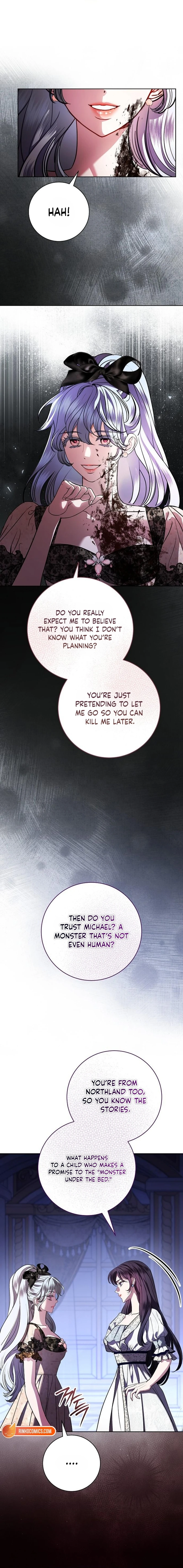 To My Husband’s Mistress Chapter 106 - page 8