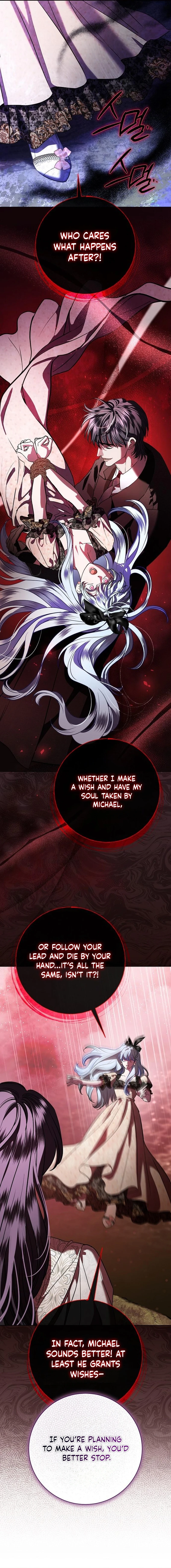 To My Husband’s Mistress Chapter 106 - page 9