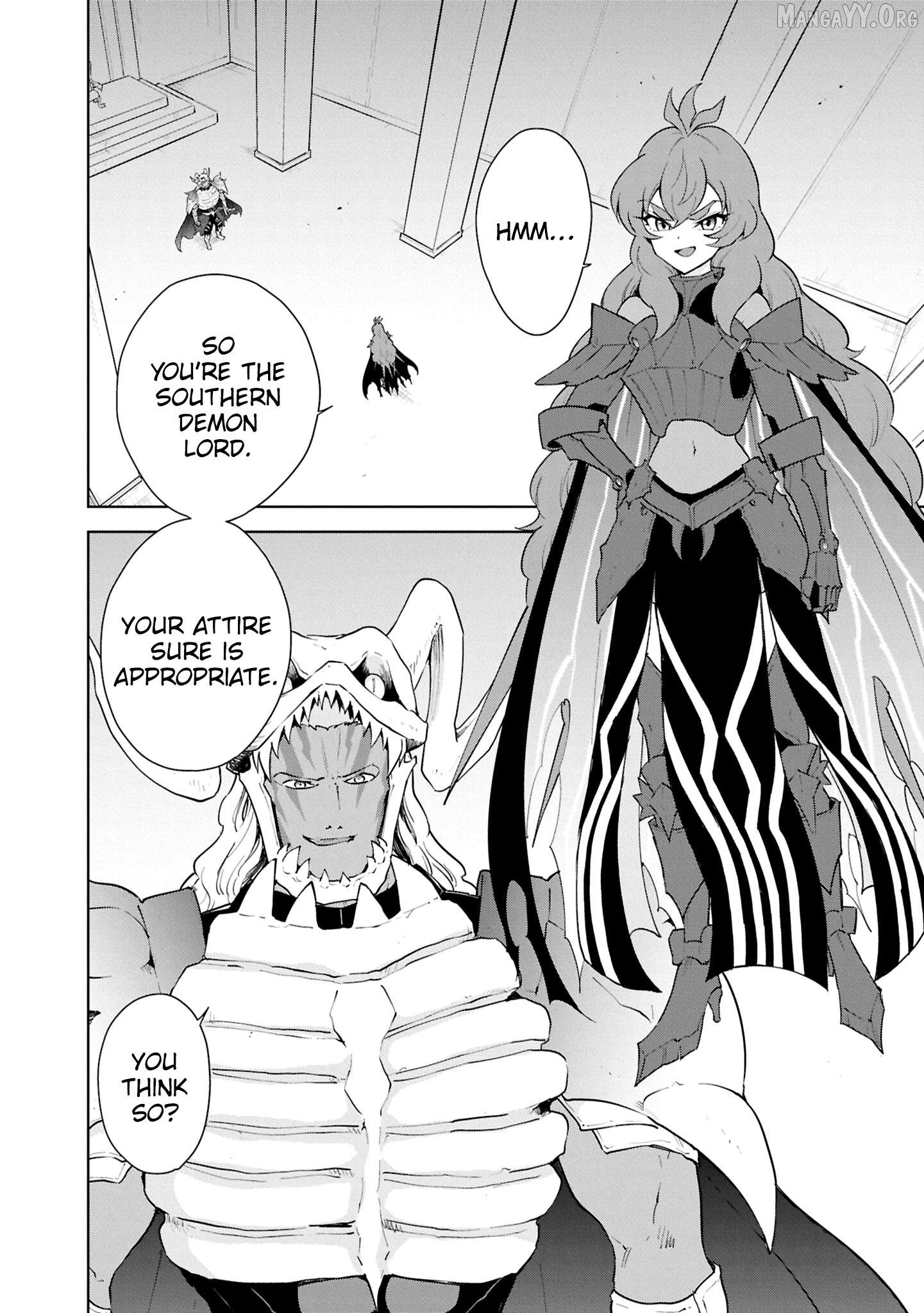 Cheat Skill "shisha Sosei" Ga Kakusei Shite Inishieno Maougun Wo Fukkatsu Sasete Shimaimashita ~Dare Mo Shinasenai Saikyou Hiiro~ Chapter 47 - page 3