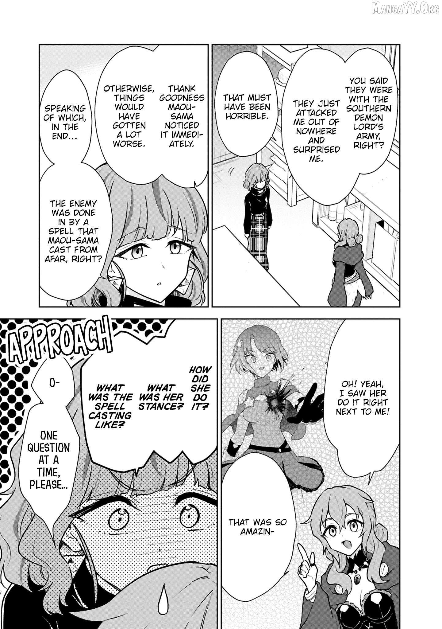 Cheat Skill "shisha Sosei" Ga Kakusei Shite Inishieno Maougun Wo Fukkatsu Sasete Shimaimashita ~Dare Mo Shinasenai Saikyou Hiiro~ Chapter 48 - page 4