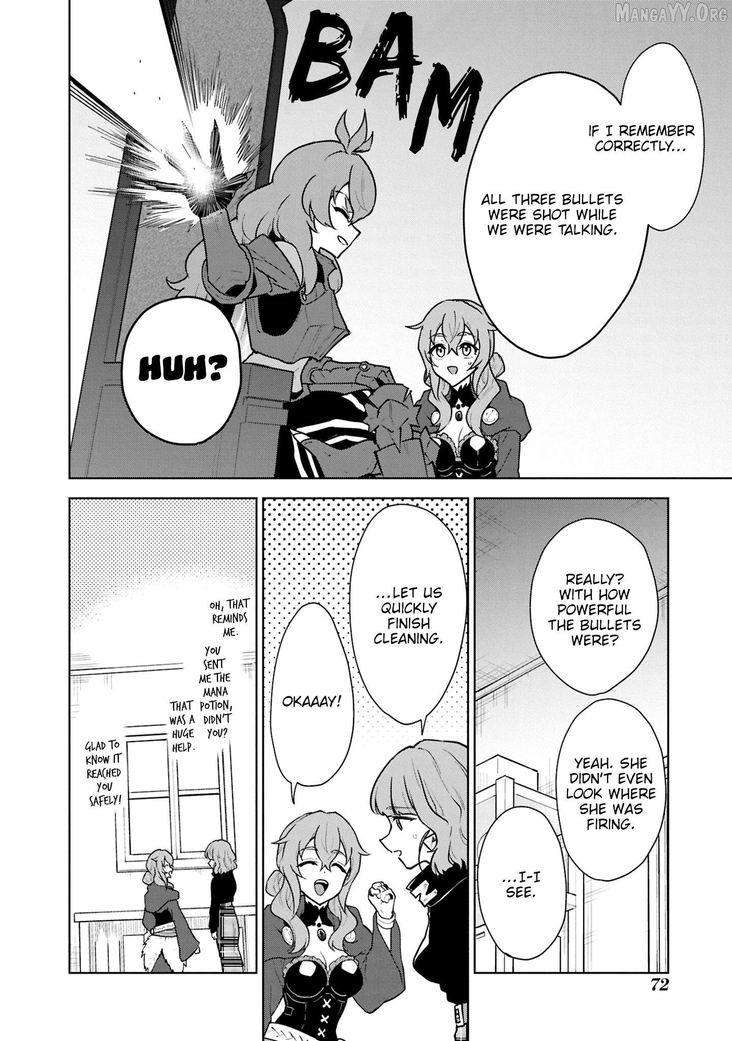 Cheat Skill "shisha Sosei" Ga Kakusei Shite Inishieno Maougun Wo Fukkatsu Sasete Shimaimashita ~Dare Mo Shinasenai Saikyou Hiiro~ Chapter 48 - page 5