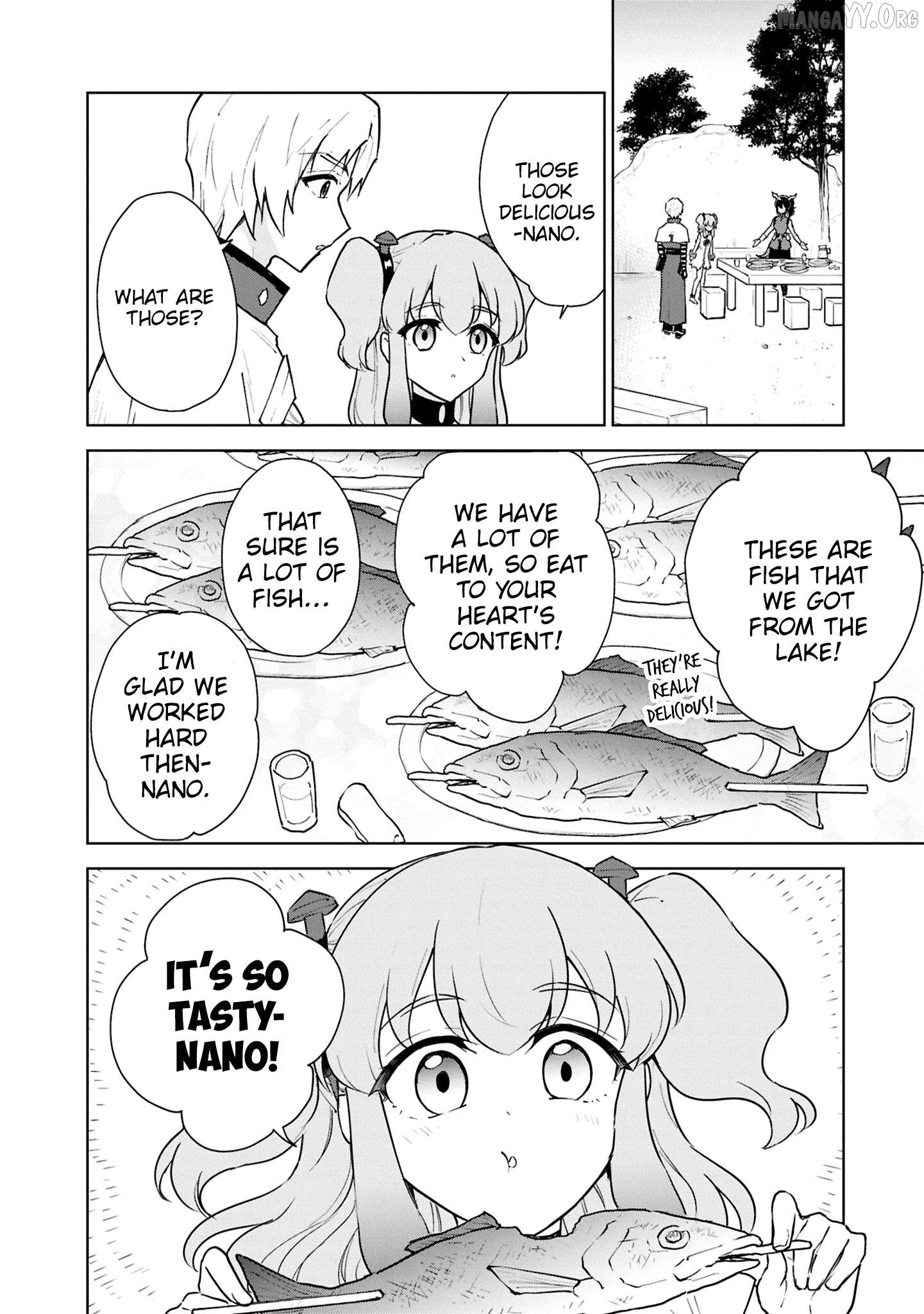 Cheat Skill "shisha Sosei" Ga Kakusei Shite Inishieno Maougun Wo Fukkatsu Sasete Shimaimashita ~Dare Mo Shinasenai Saikyou Hiiro~ Chapter 48 - page 7
