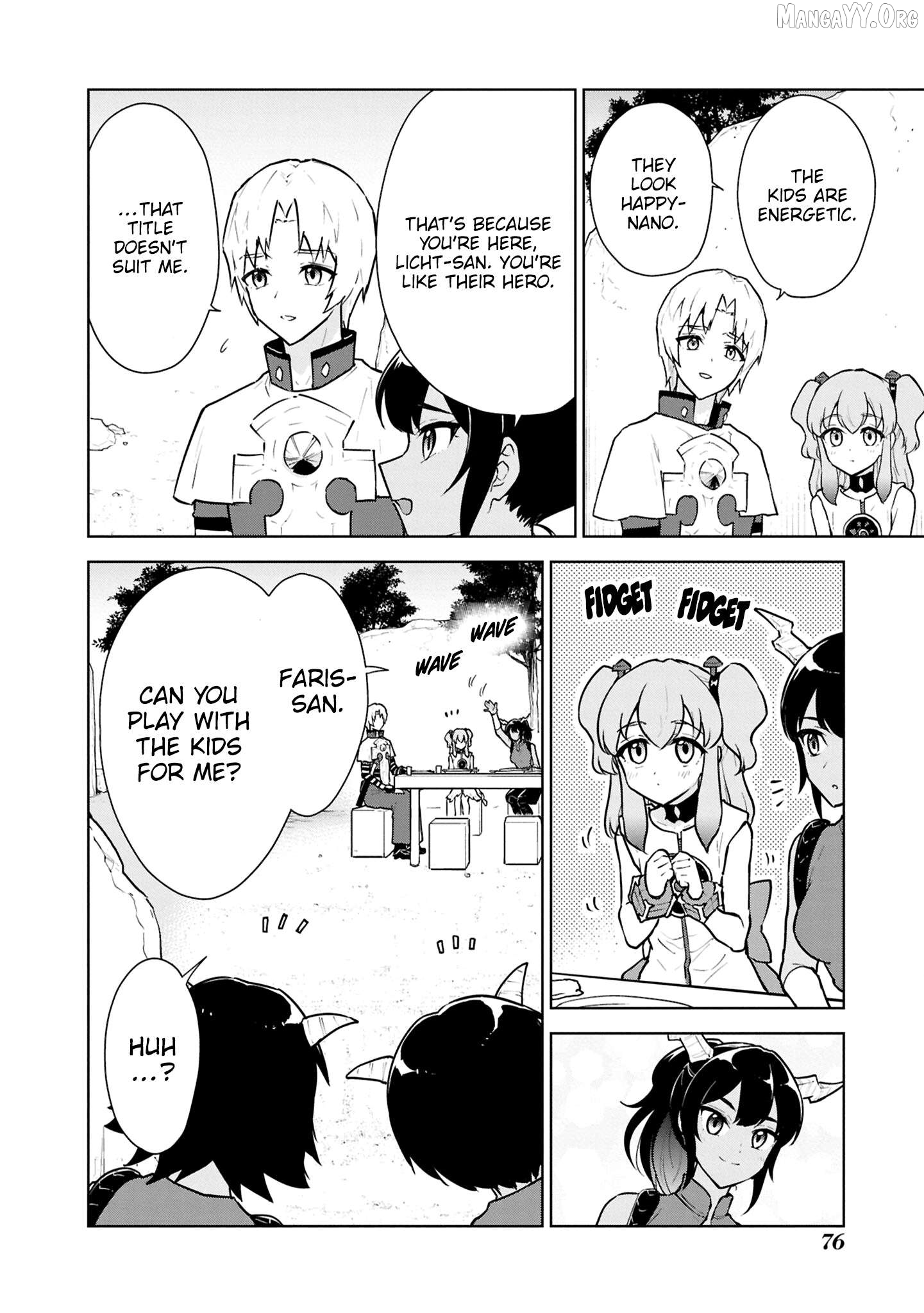 Cheat Skill "shisha Sosei" Ga Kakusei Shite Inishieno Maougun Wo Fukkatsu Sasete Shimaimashita ~Dare Mo Shinasenai Saikyou Hiiro~ Chapter 48 - page 9