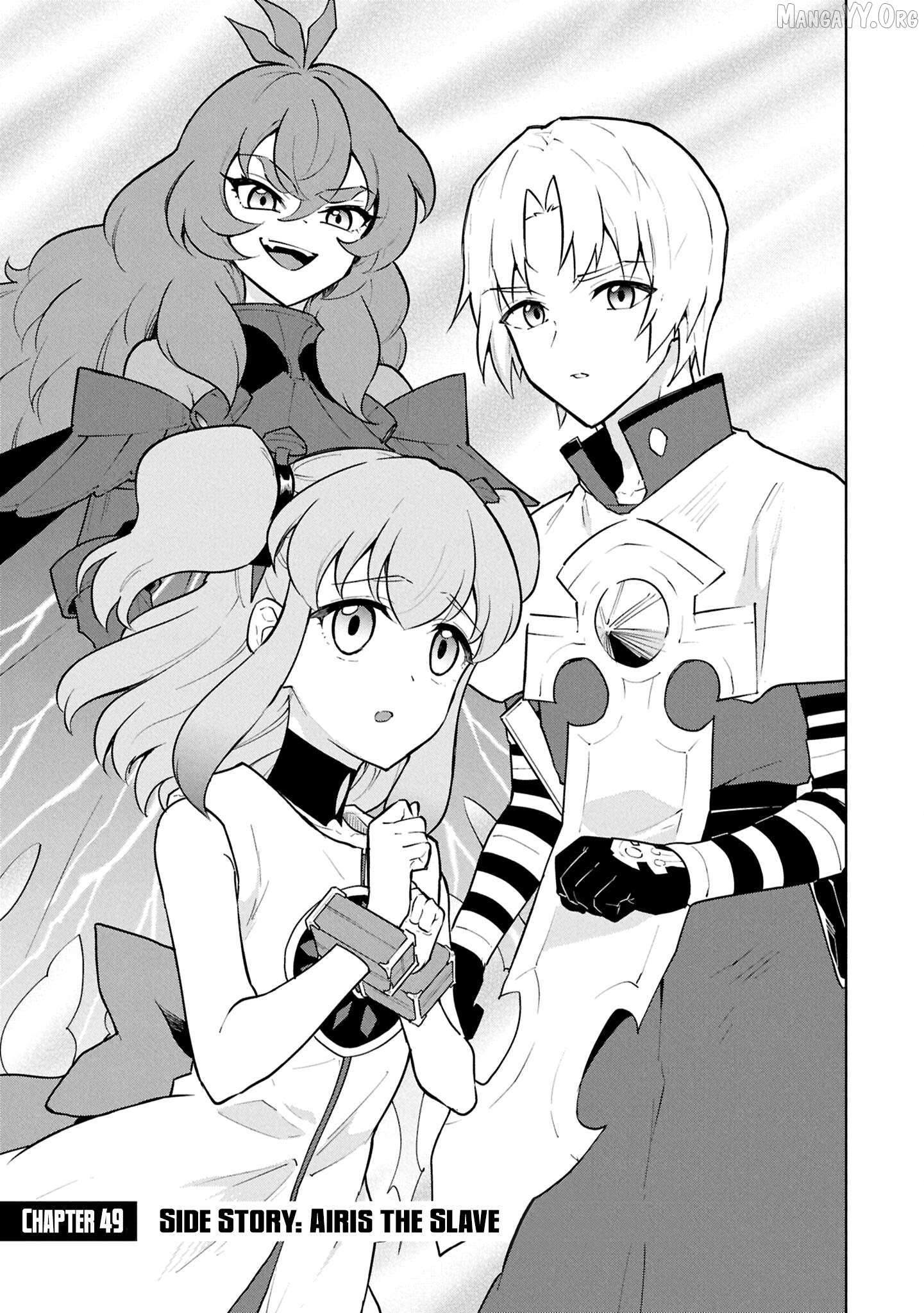 Cheat Skill "shisha Sosei" Ga Kakusei Shite Inishieno Maougun Wo Fukkatsu Sasete Shimaimashita ~Dare Mo Shinasenai Saikyou Hiiro~ Chapter 49 - page 2