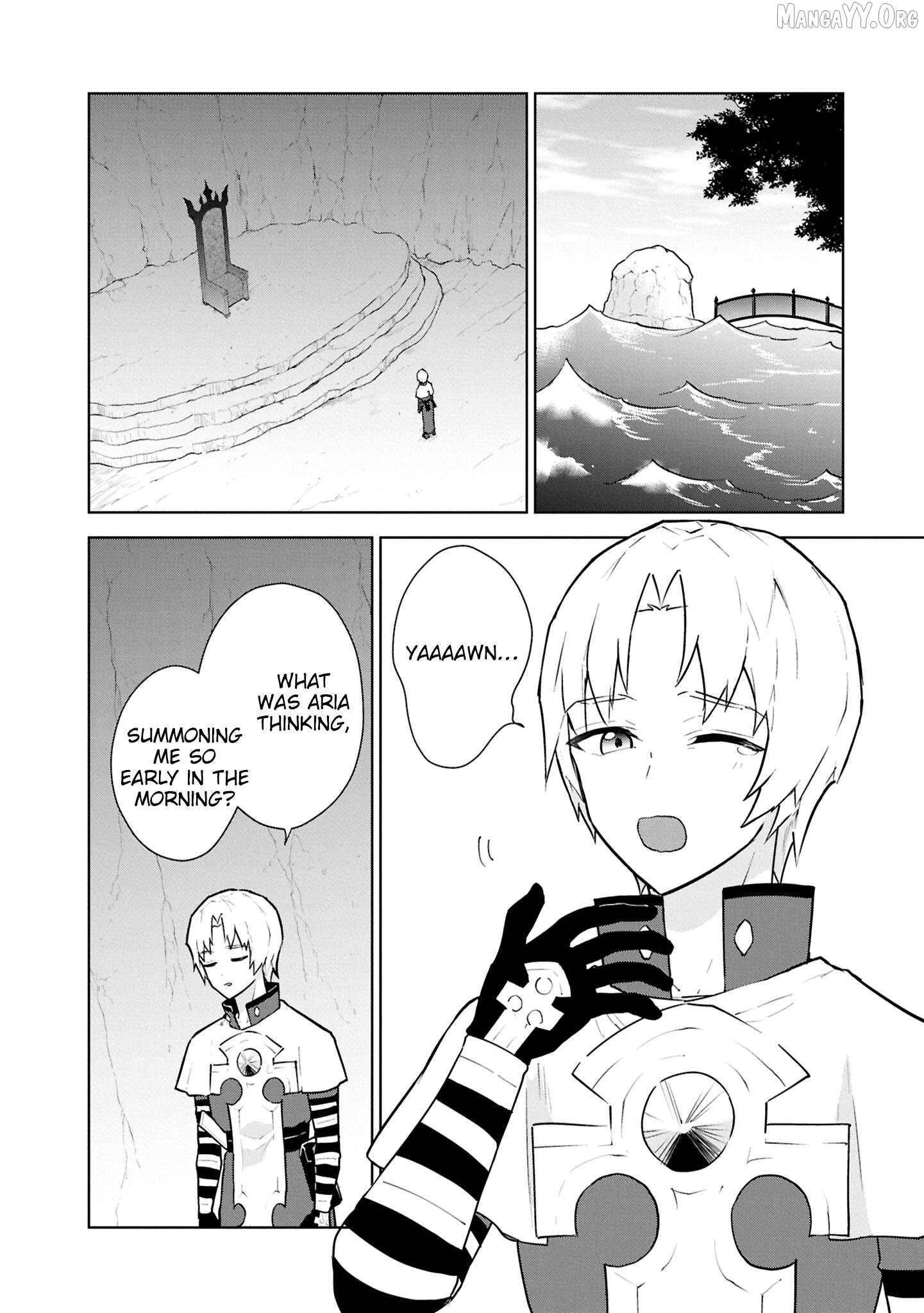 Cheat Skill "shisha Sosei" Ga Kakusei Shite Inishieno Maougun Wo Fukkatsu Sasete Shimaimashita ~Dare Mo Shinasenai Saikyou Hiiro~ Chapter 49 - page 3