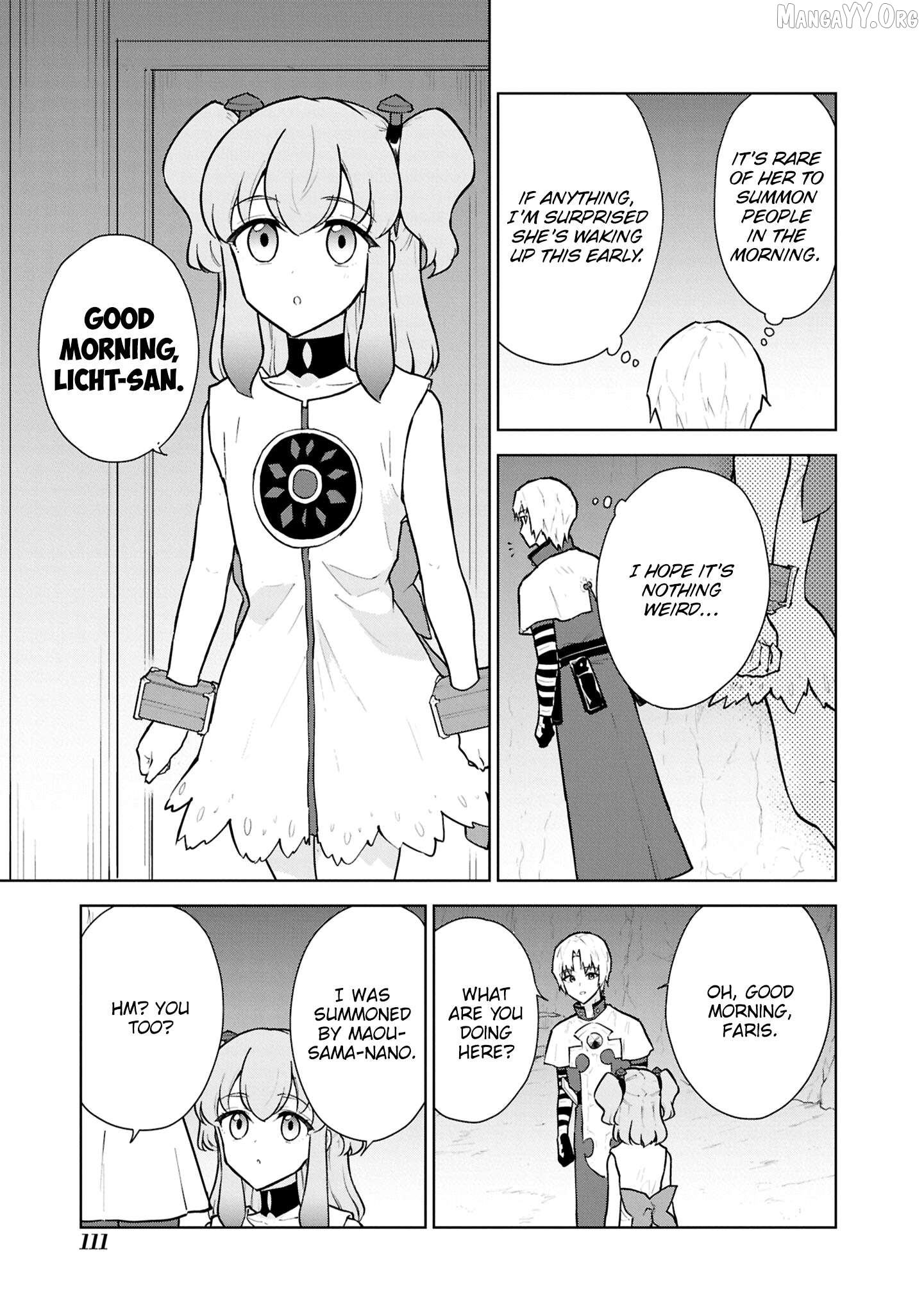 Cheat Skill "shisha Sosei" Ga Kakusei Shite Inishieno Maougun Wo Fukkatsu Sasete Shimaimashita ~Dare Mo Shinasenai Saikyou Hiiro~ Chapter 49 - page 4