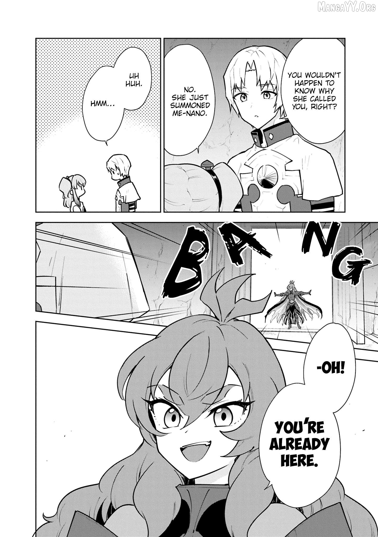 Cheat Skill "shisha Sosei" Ga Kakusei Shite Inishieno Maougun Wo Fukkatsu Sasete Shimaimashita ~Dare Mo Shinasenai Saikyou Hiiro~ Chapter 49 - page 5