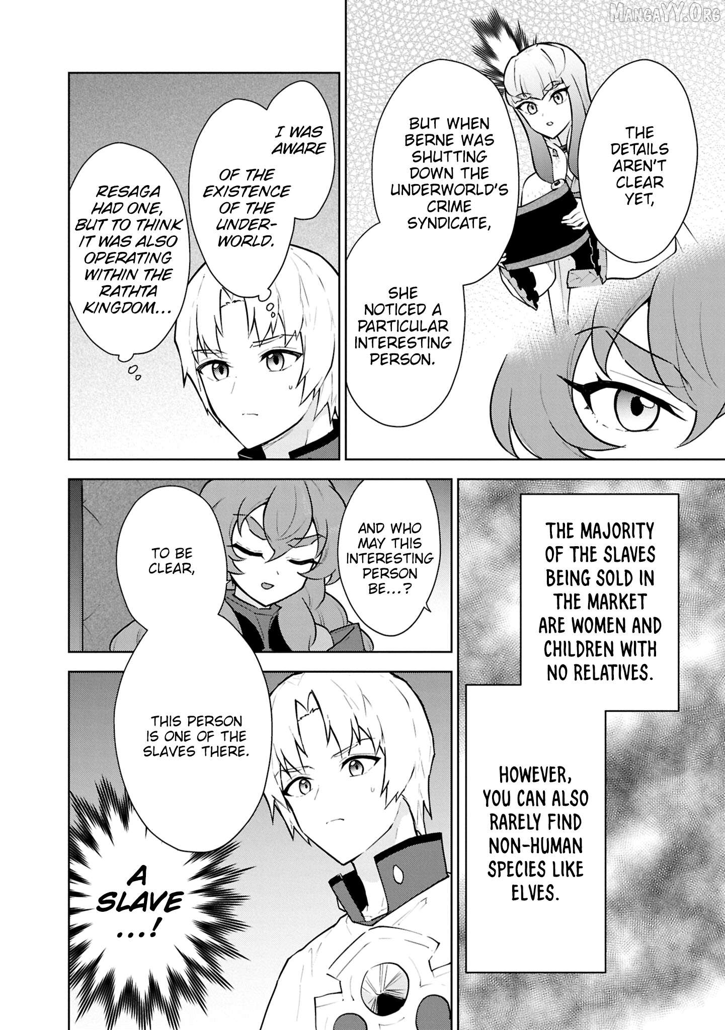 Cheat Skill "shisha Sosei" Ga Kakusei Shite Inishieno Maougun Wo Fukkatsu Sasete Shimaimashita ~Dare Mo Shinasenai Saikyou Hiiro~ Chapter 49 - page 9