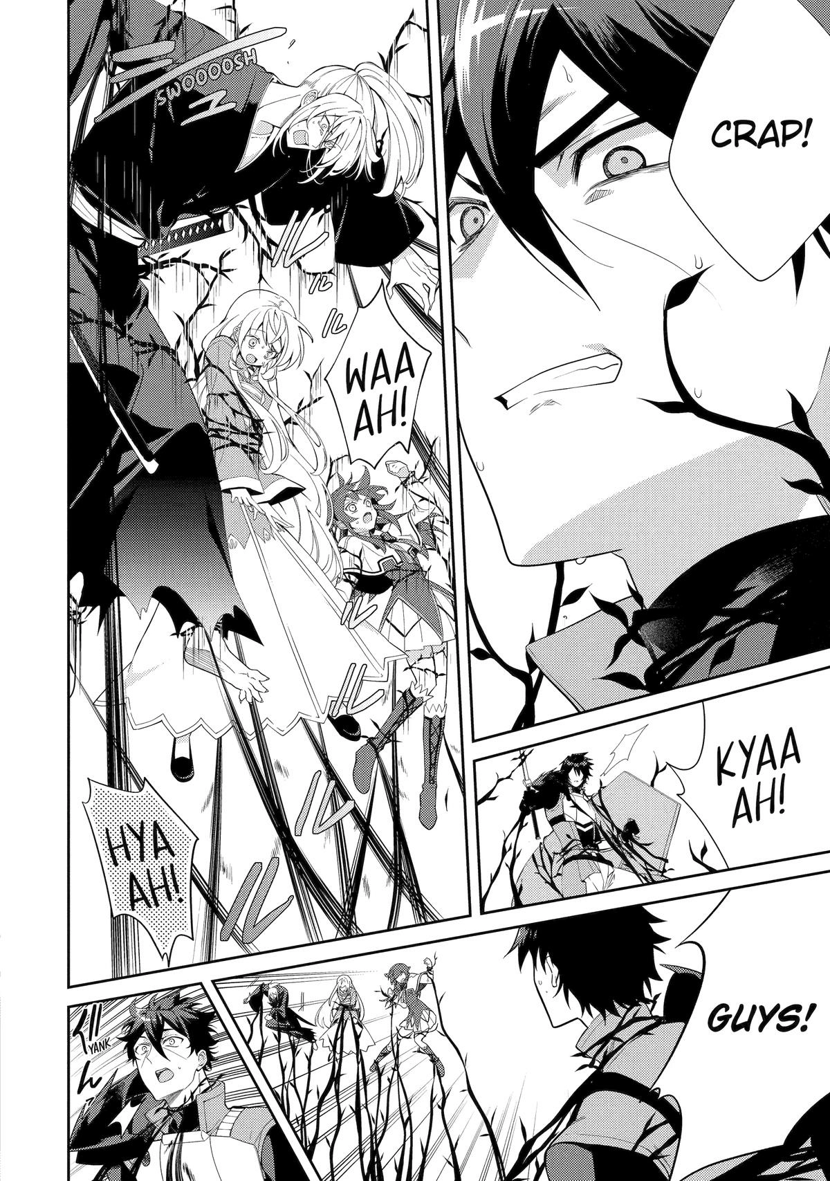 The Labyrinth Raids of the Ultimate Tank ~The Tank Possessing a Rare 9,999 Endurance Skill was Expelled from the Hero Party~ Chapter 62 - page 18