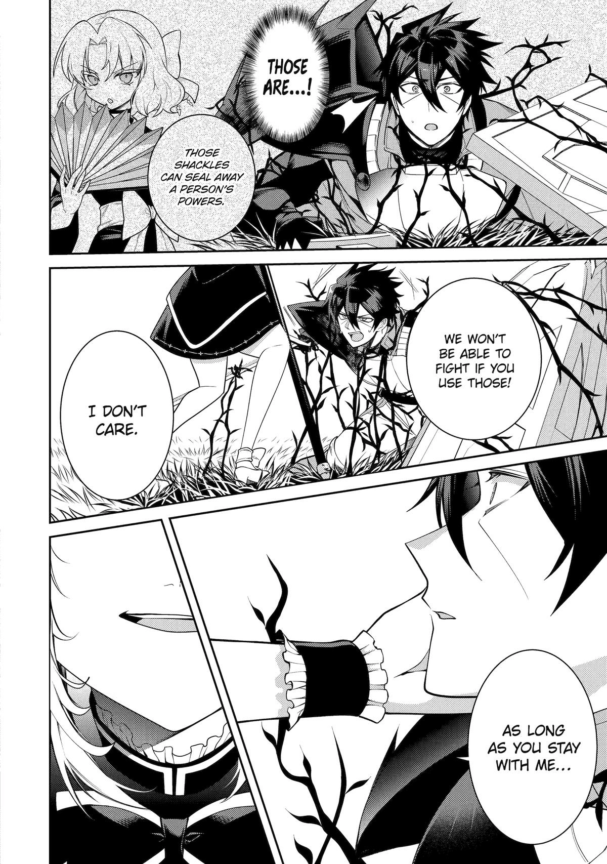 The Labyrinth Raids of the Ultimate Tank ~The Tank Possessing a Rare 9,999 Endurance Skill was Expelled from the Hero Party~ Chapter 62 - page 20