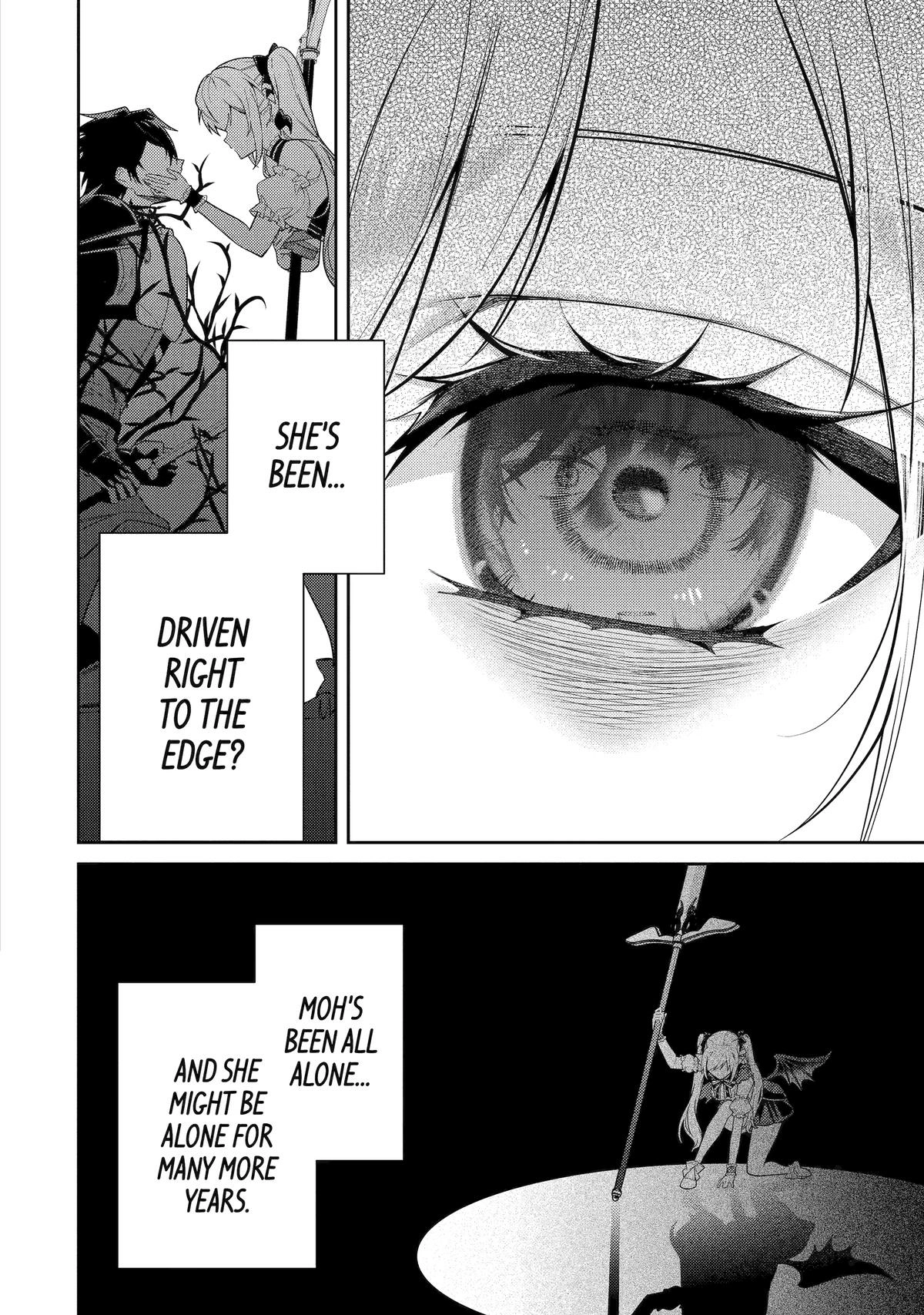 The Labyrinth Raids of the Ultimate Tank ~The Tank Possessing a Rare 9,999 Endurance Skill was Expelled from the Hero Party~ Chapter 62 - page 22