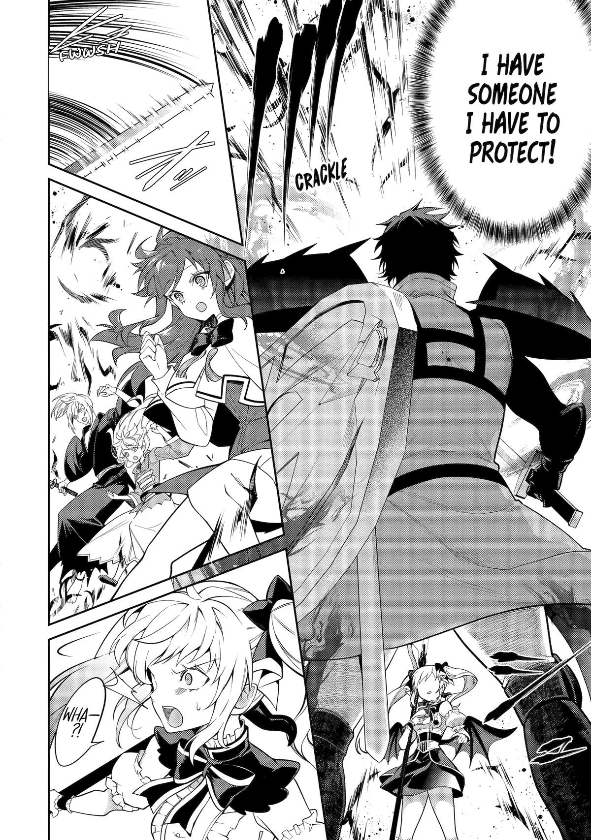 The Labyrinth Raids of the Ultimate Tank ~The Tank Possessing a Rare 9,999 Endurance Skill was Expelled from the Hero Party~ Chapter 62 - page 24