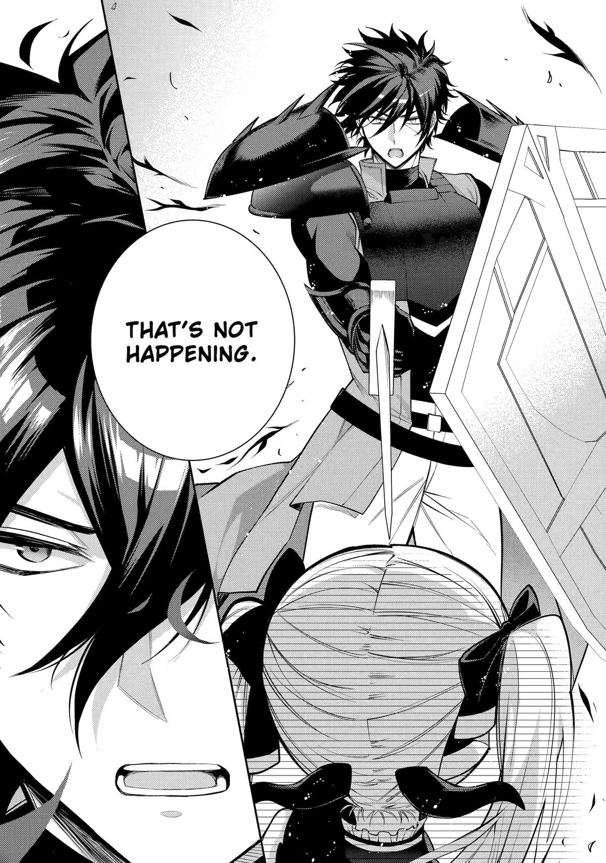 The Labyrinth Raids of the Ultimate Tank ~The Tank Possessing a Rare 9,999 Endurance Skill was Expelled from the Hero Party~ Chapter 62 - page 26
