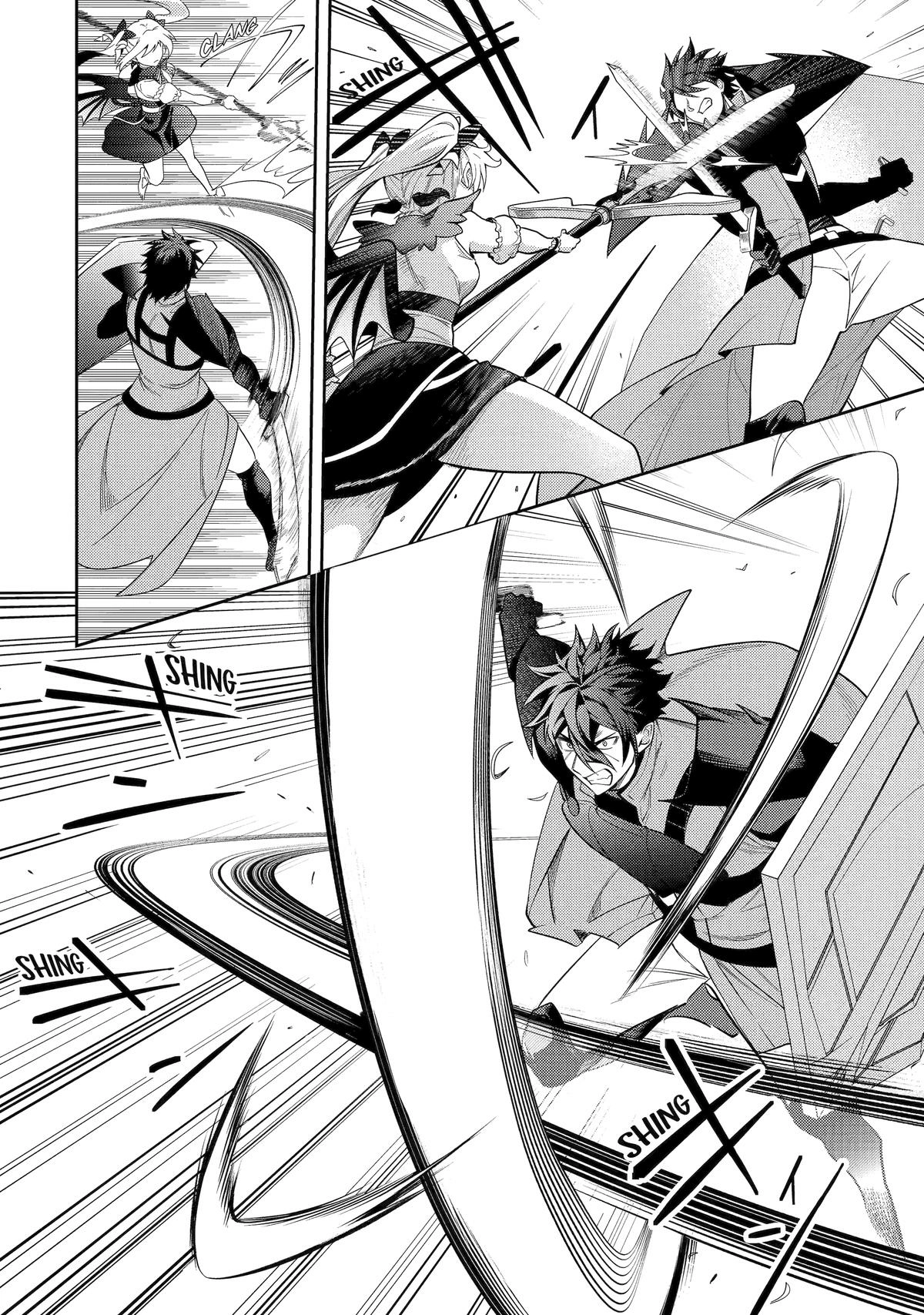 The Labyrinth Raids of the Ultimate Tank ~The Tank Possessing a Rare 9,999 Endurance Skill was Expelled from the Hero Party~ Chapter 62 - page 28