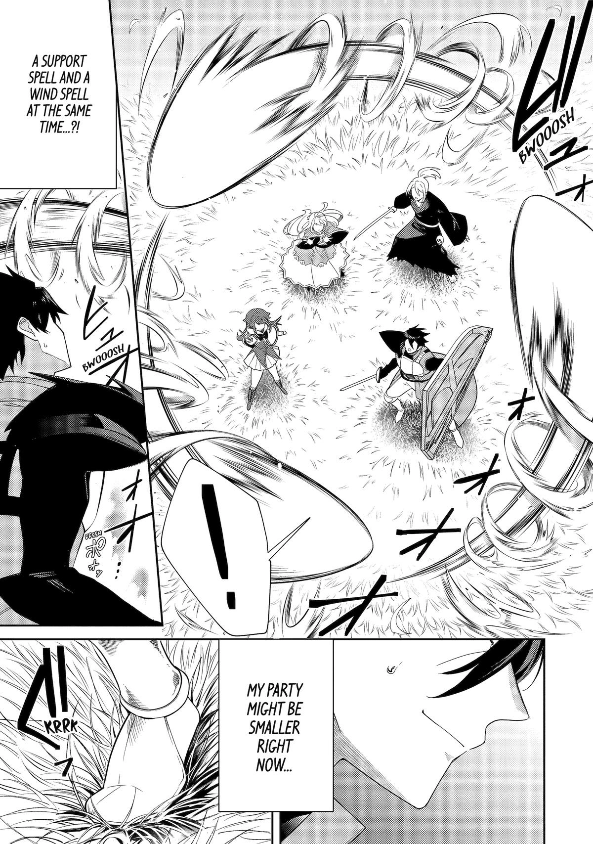 The Labyrinth Raids of the Ultimate Tank ~The Tank Possessing a Rare 9,999 Endurance Skill was Expelled from the Hero Party~ Chapter 62 - page 3