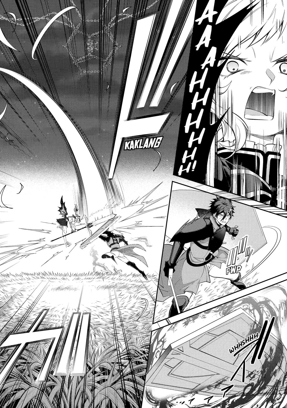 The Labyrinth Raids of the Ultimate Tank ~The Tank Possessing a Rare 9,999 Endurance Skill was Expelled from the Hero Party~ Chapter 62 - page 30