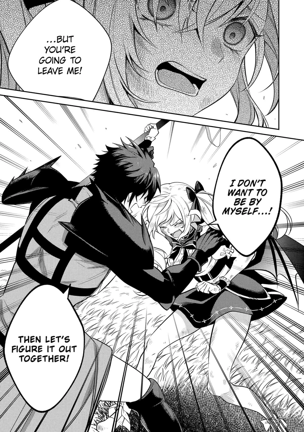 The Labyrinth Raids of the Ultimate Tank ~The Tank Possessing a Rare 9,999 Endurance Skill was Expelled from the Hero Party~ Chapter 62 - page 35