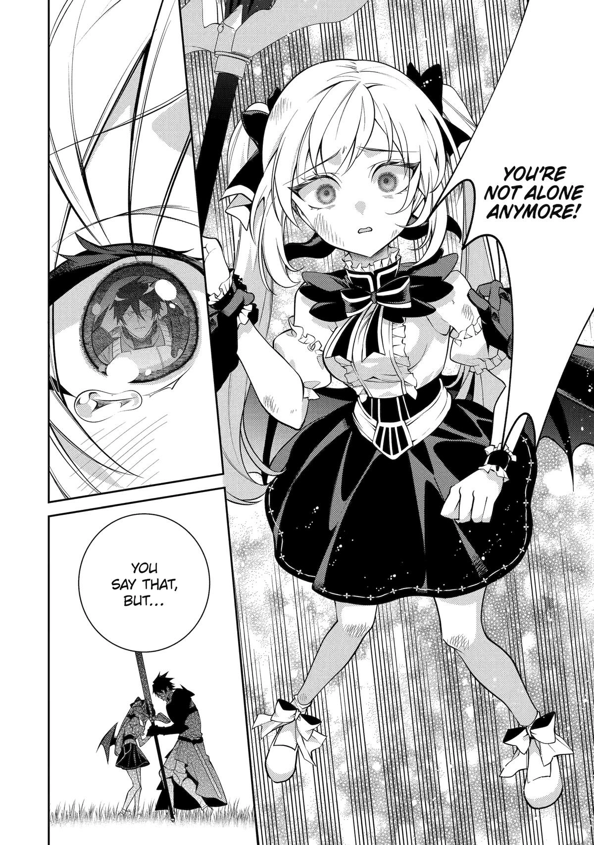 The Labyrinth Raids of the Ultimate Tank ~The Tank Possessing a Rare 9,999 Endurance Skill was Expelled from the Hero Party~ Chapter 62 - page 36