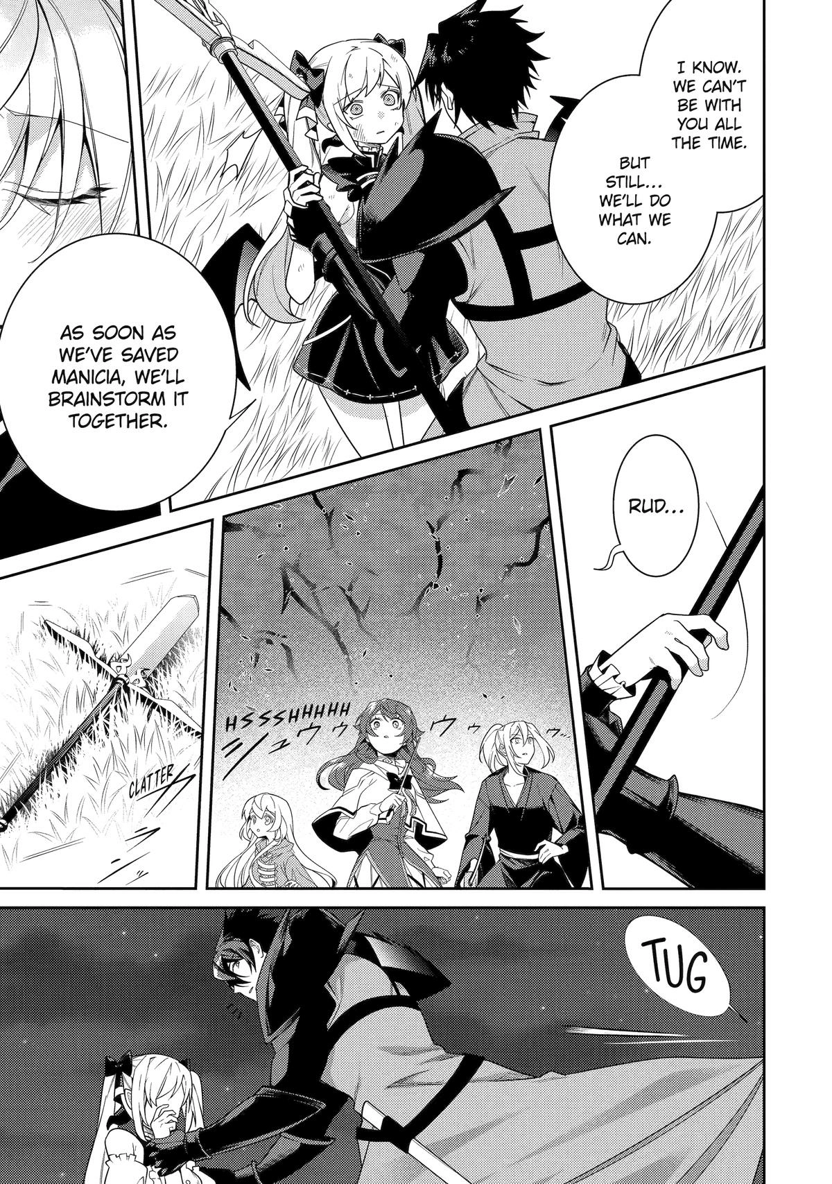 The Labyrinth Raids of the Ultimate Tank ~The Tank Possessing a Rare 9,999 Endurance Skill was Expelled from the Hero Party~ Chapter 62 - page 37