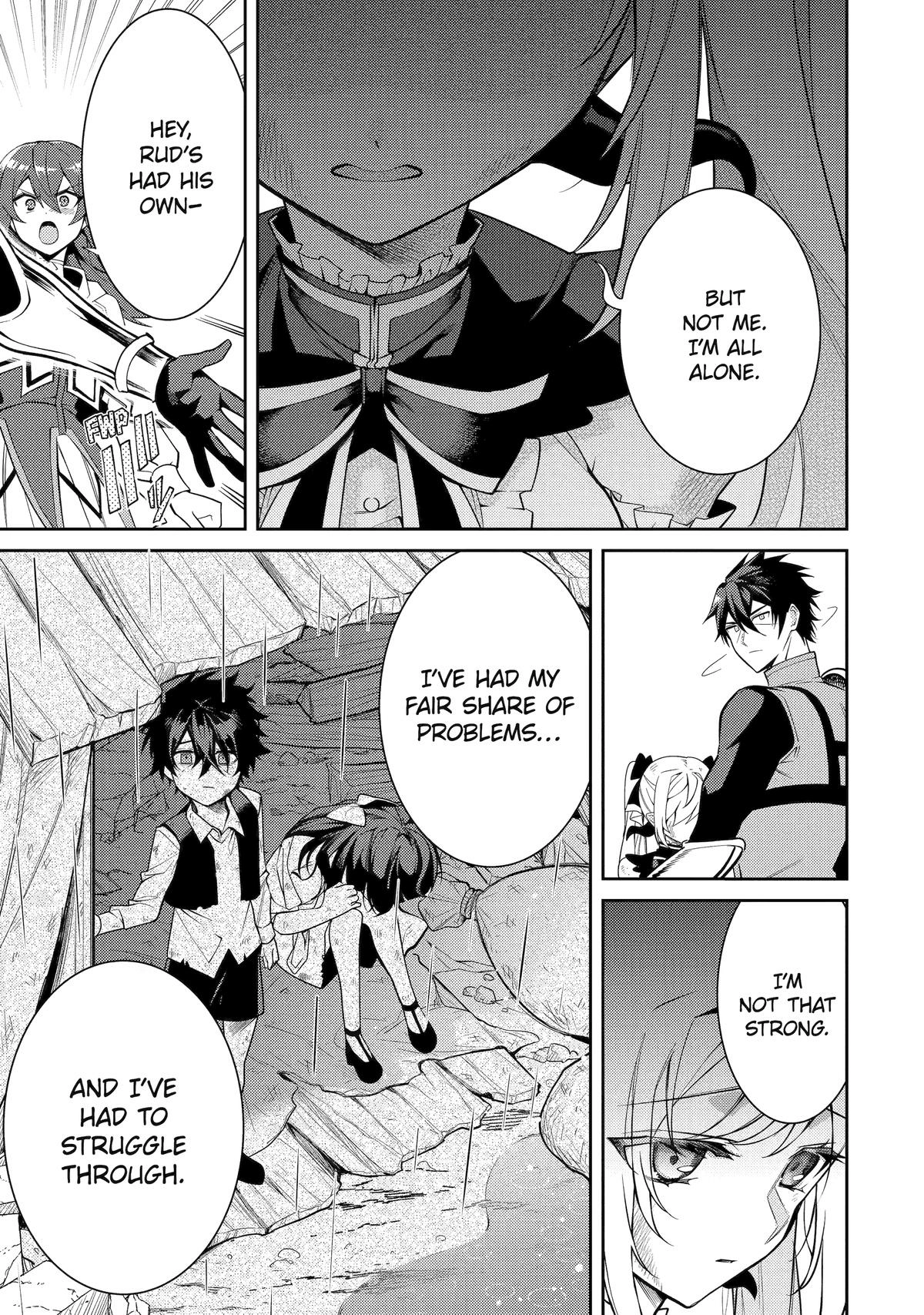 The Labyrinth Raids of the Ultimate Tank ~The Tank Possessing a Rare 9,999 Endurance Skill was Expelled from the Hero Party~ Chapter 62 - page 39