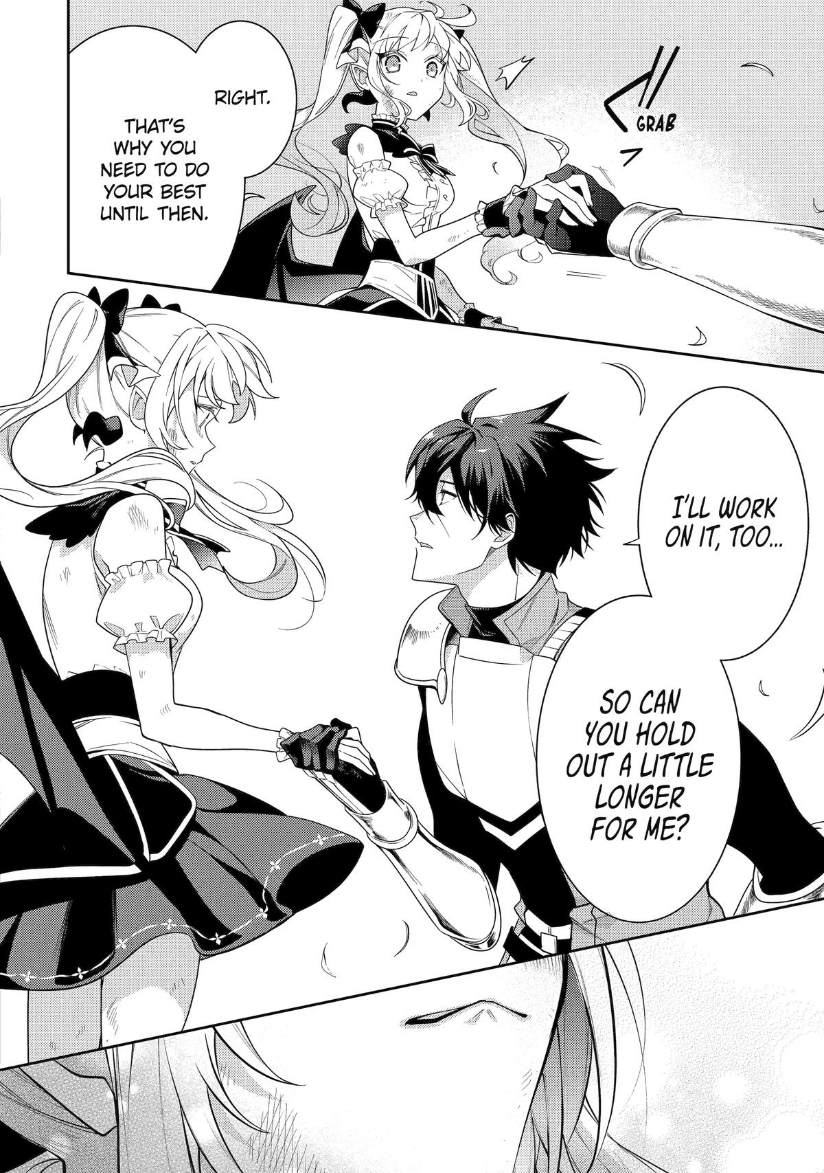 The Labyrinth Raids of the Ultimate Tank ~The Tank Possessing a Rare 9,999 Endurance Skill was Expelled from the Hero Party~ Chapter 62 - page 42