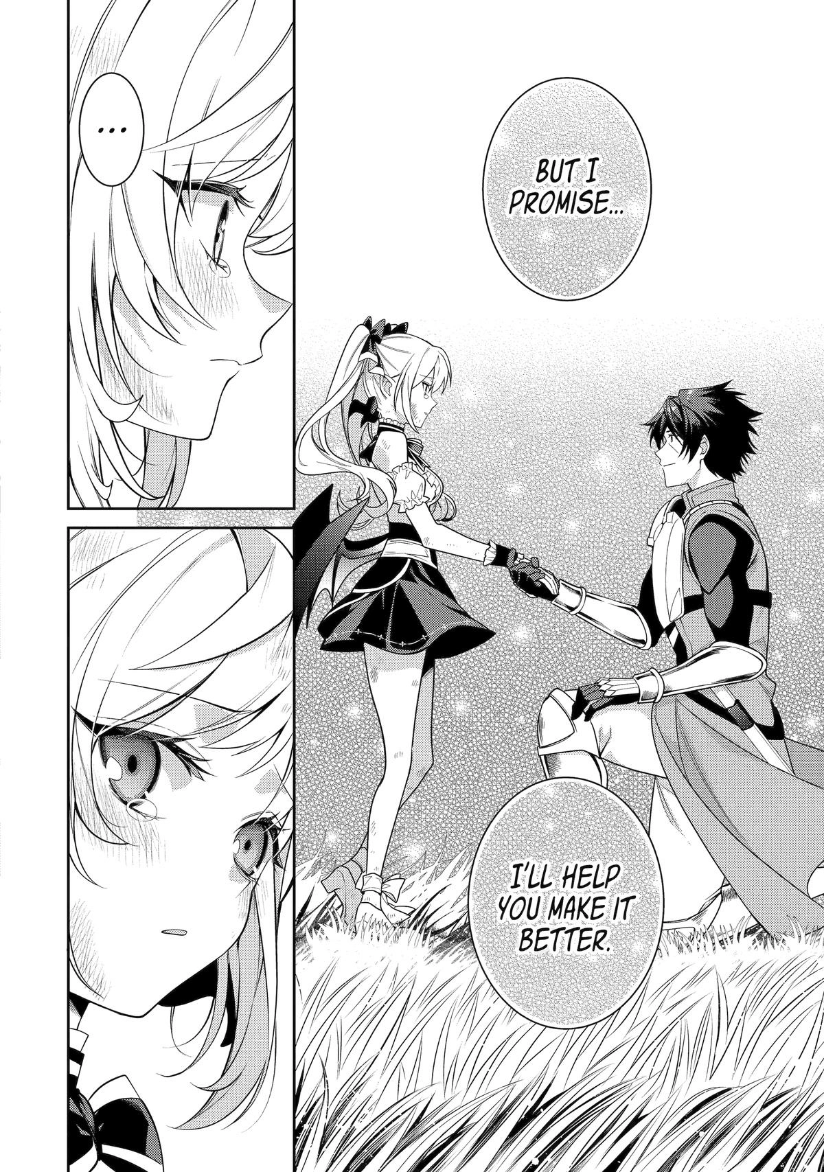 The Labyrinth Raids of the Ultimate Tank ~The Tank Possessing a Rare 9,999 Endurance Skill was Expelled from the Hero Party~ Chapter 62 - page 44