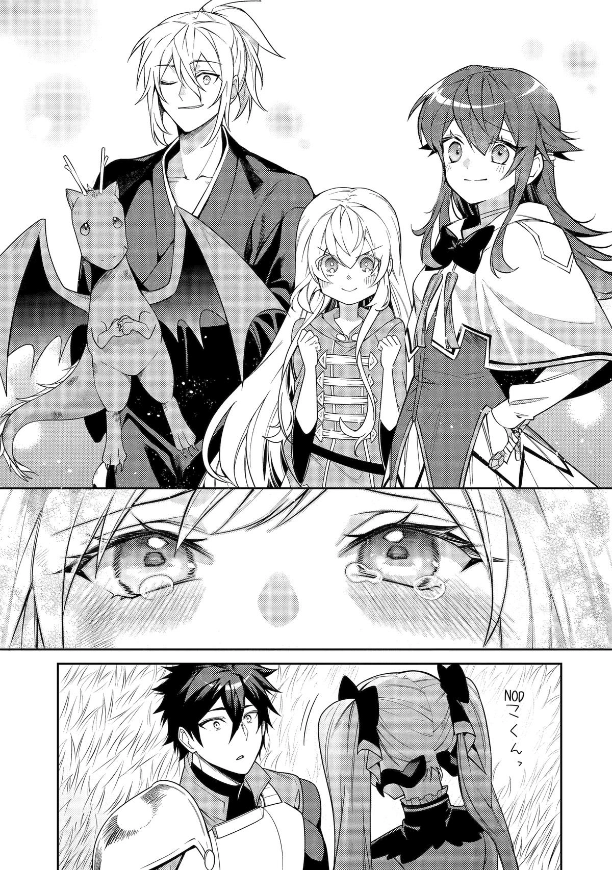 The Labyrinth Raids of the Ultimate Tank ~The Tank Possessing a Rare 9,999 Endurance Skill was Expelled from the Hero Party~ Chapter 62 - page 45