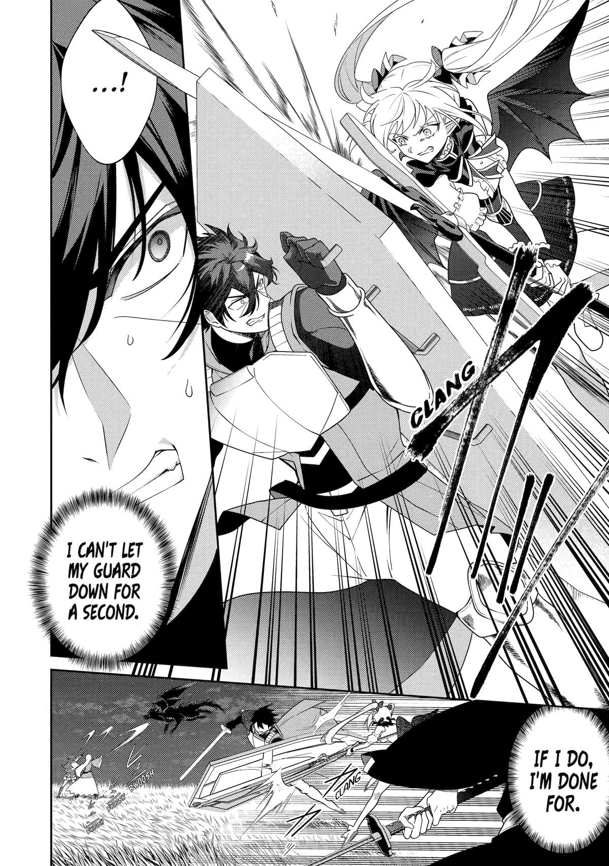 The Labyrinth Raids of the Ultimate Tank ~The Tank Possessing a Rare 9,999 Endurance Skill was Expelled from the Hero Party~ Chapter 62 - page 8