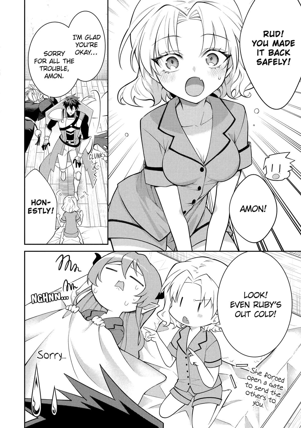 The Labyrinth Raids of the Ultimate Tank ~The Tank Possessing a Rare 9,999 Endurance Skill was Expelled from the Hero Party~ Chapter 63 - page 14