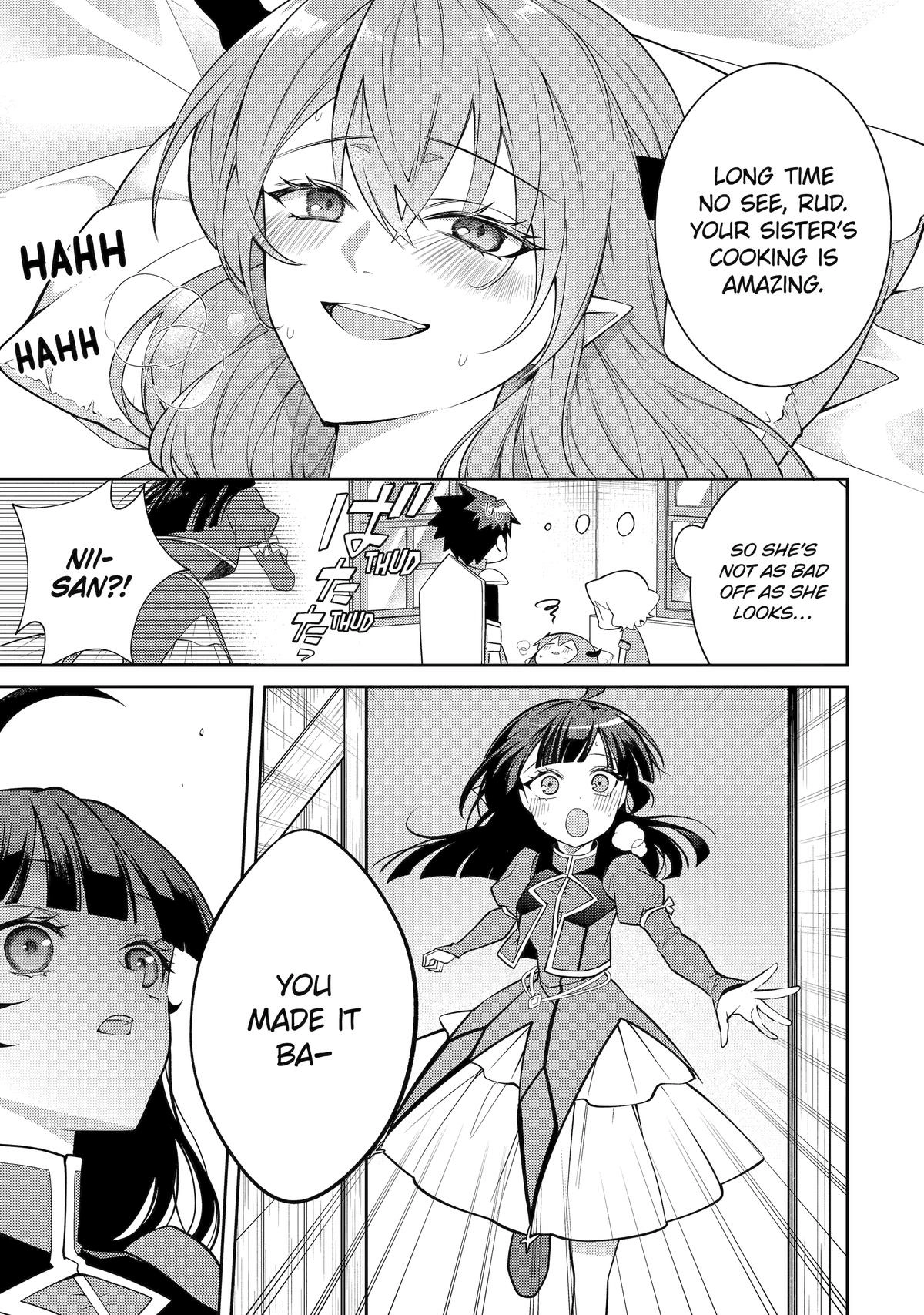 The Labyrinth Raids of the Ultimate Tank ~The Tank Possessing a Rare 9,999 Endurance Skill was Expelled from the Hero Party~ Chapter 63 - page 15