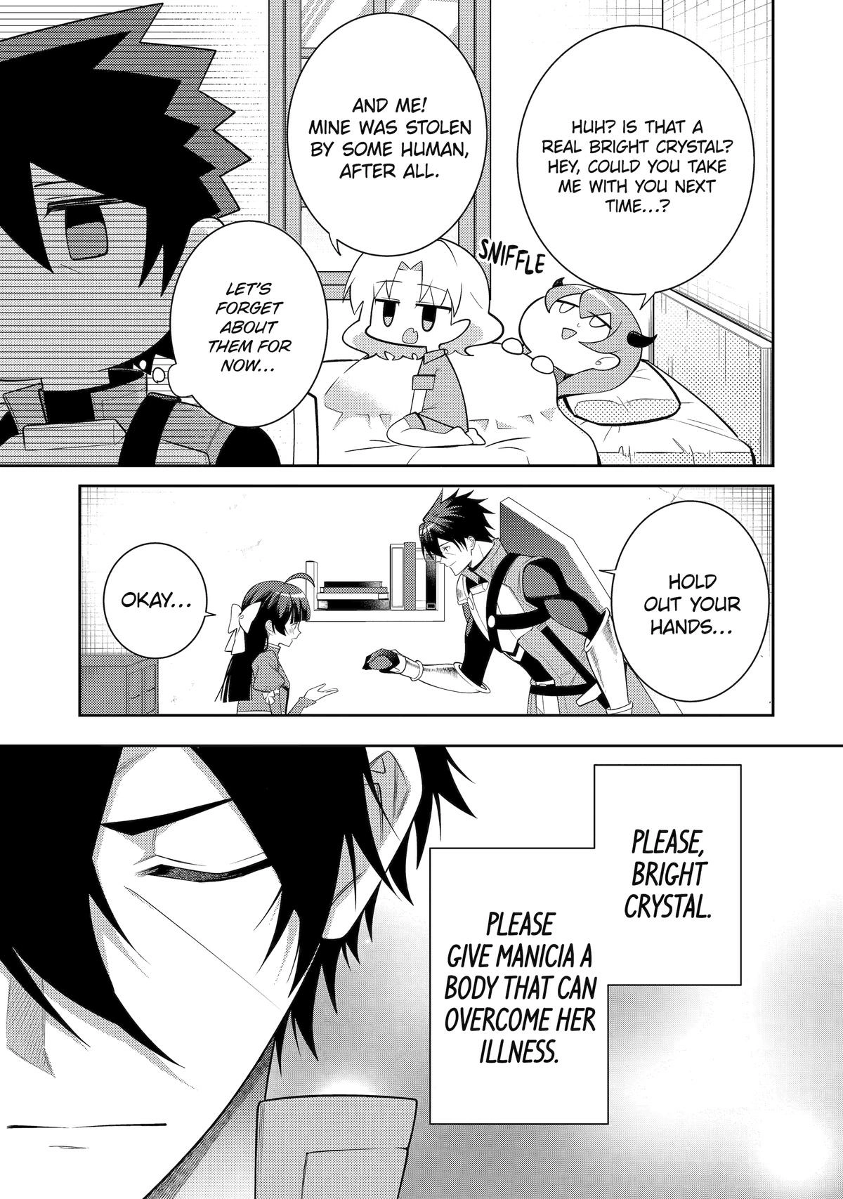 The Labyrinth Raids of the Ultimate Tank ~The Tank Possessing a Rare 9,999 Endurance Skill was Expelled from the Hero Party~ Chapter 63 - page 17