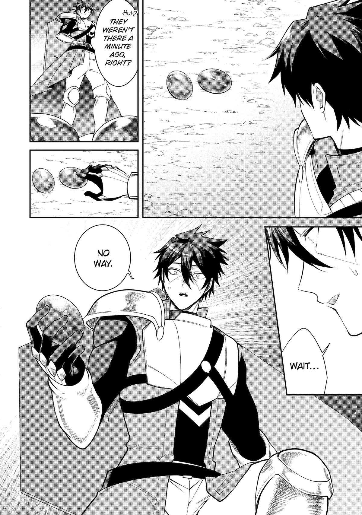 The Labyrinth Raids of the Ultimate Tank ~The Tank Possessing a Rare 9,999 Endurance Skill was Expelled from the Hero Party~ Chapter 63 - page 2