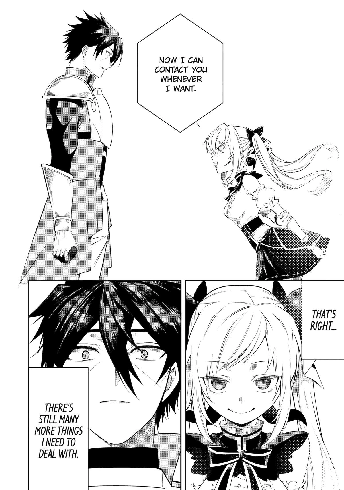 The Labyrinth Raids of the Ultimate Tank ~The Tank Possessing a Rare 9,999 Endurance Skill was Expelled from the Hero Party~ Chapter 63 - page 24