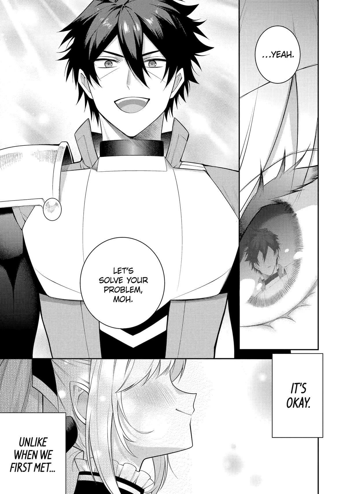 The Labyrinth Raids of the Ultimate Tank ~The Tank Possessing a Rare 9,999 Endurance Skill was Expelled from the Hero Party~ Chapter 63 - page 25