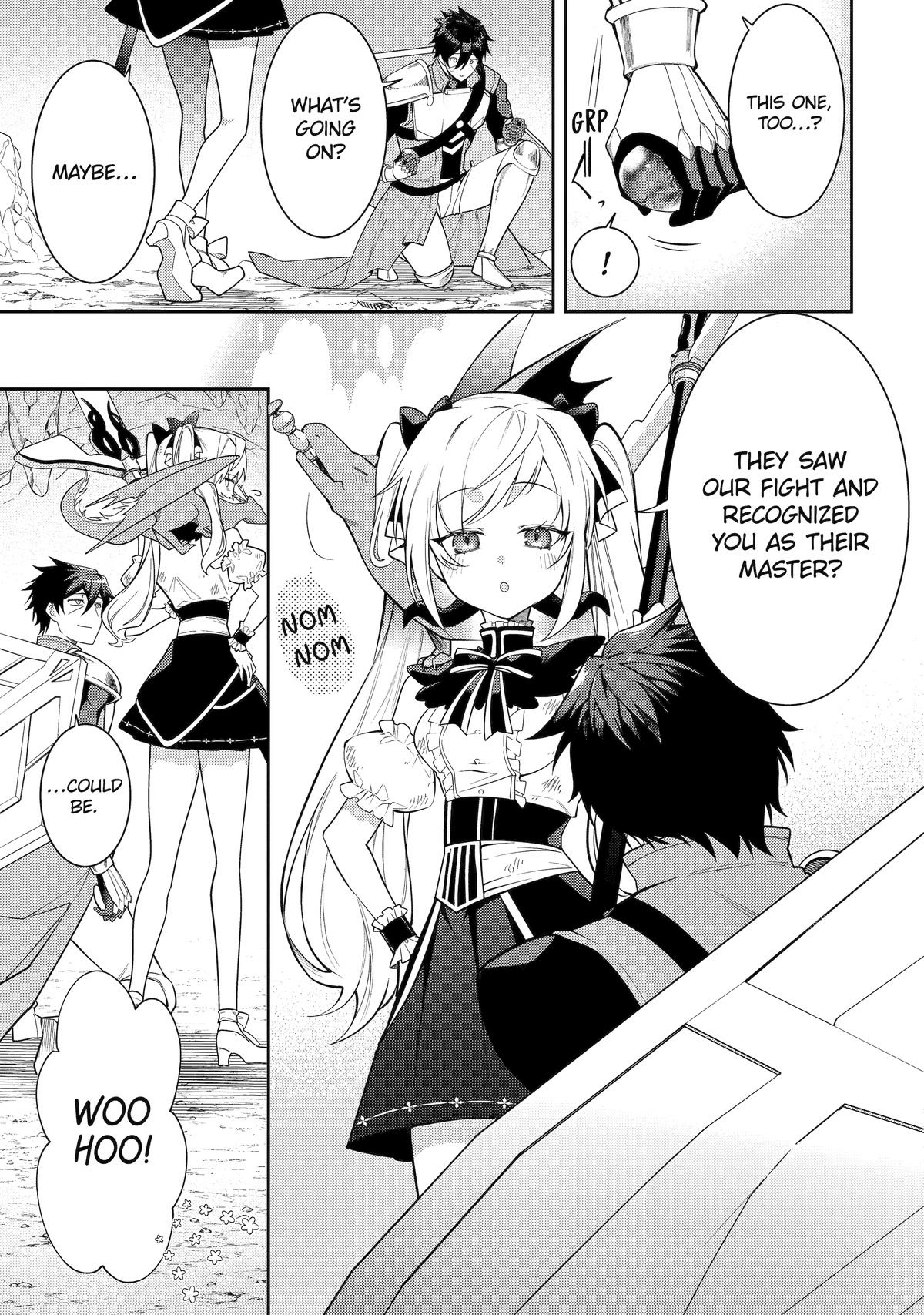 The Labyrinth Raids of the Ultimate Tank ~The Tank Possessing a Rare 9,999 Endurance Skill was Expelled from the Hero Party~ Chapter 63 - page 3