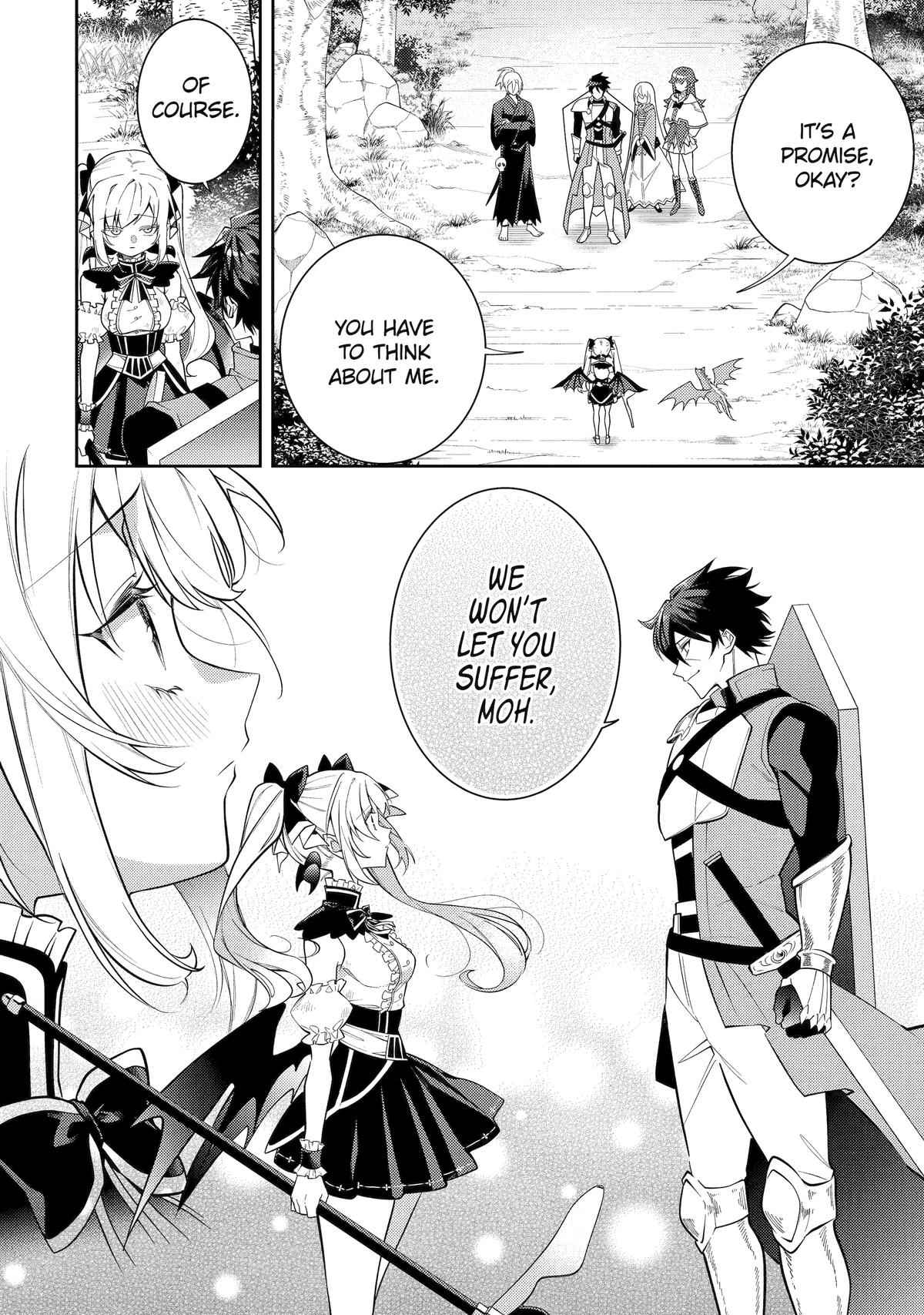 The Labyrinth Raids of the Ultimate Tank ~The Tank Possessing a Rare 9,999 Endurance Skill was Expelled from the Hero Party~ Chapter 63 - page 8