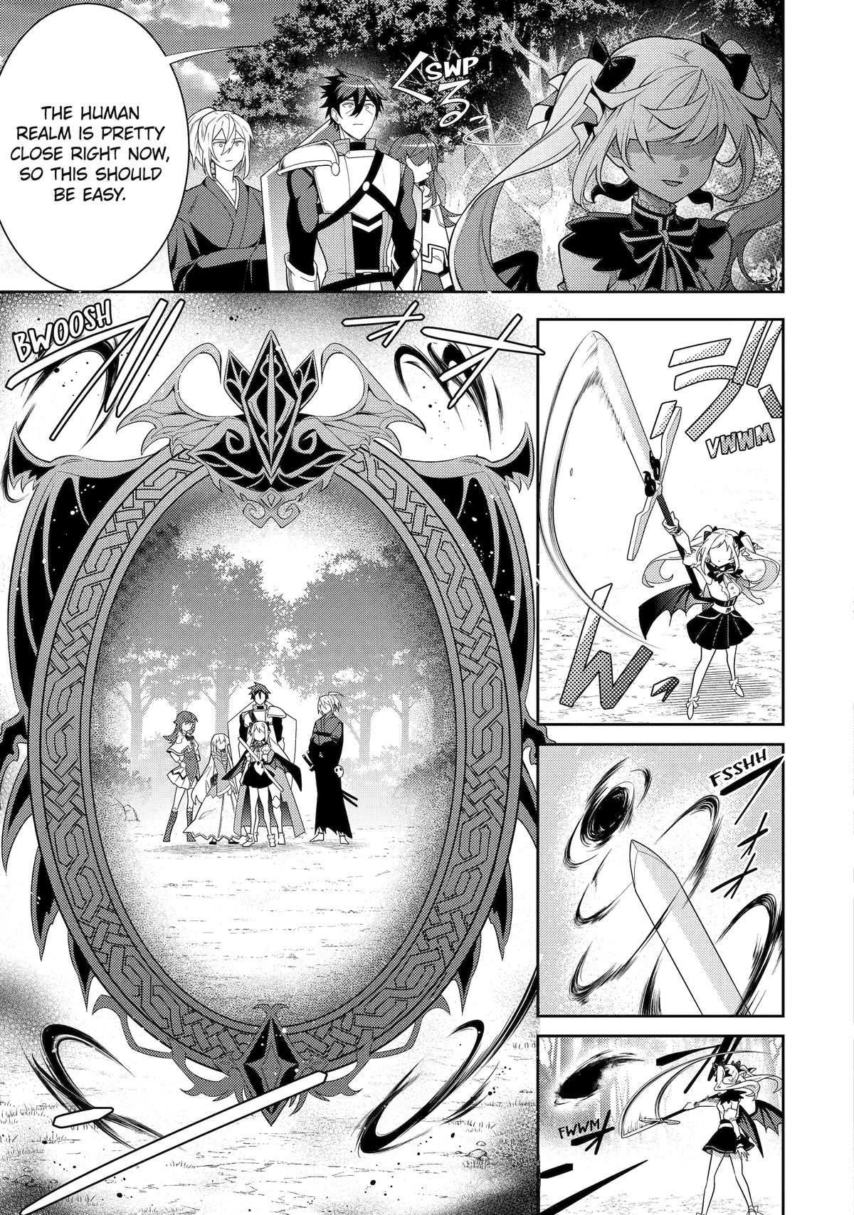 The Labyrinth Raids of the Ultimate Tank ~The Tank Possessing a Rare 9,999 Endurance Skill was Expelled from the Hero Party~ Chapter 63 - page 9