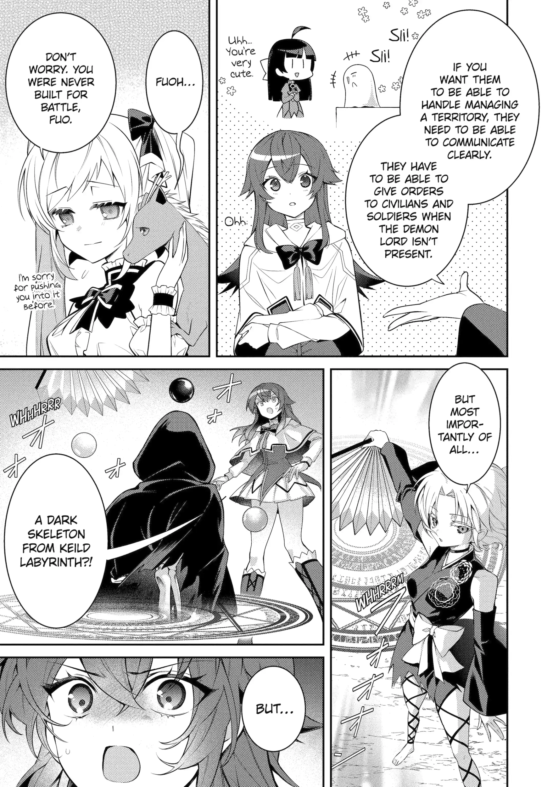 The Labyrinth Raids of the Ultimate Tank ~The Tank Possessing a Rare 9,999 Endurance Skill was Expelled from the Hero Party~ Chapter 64.2 - page 4