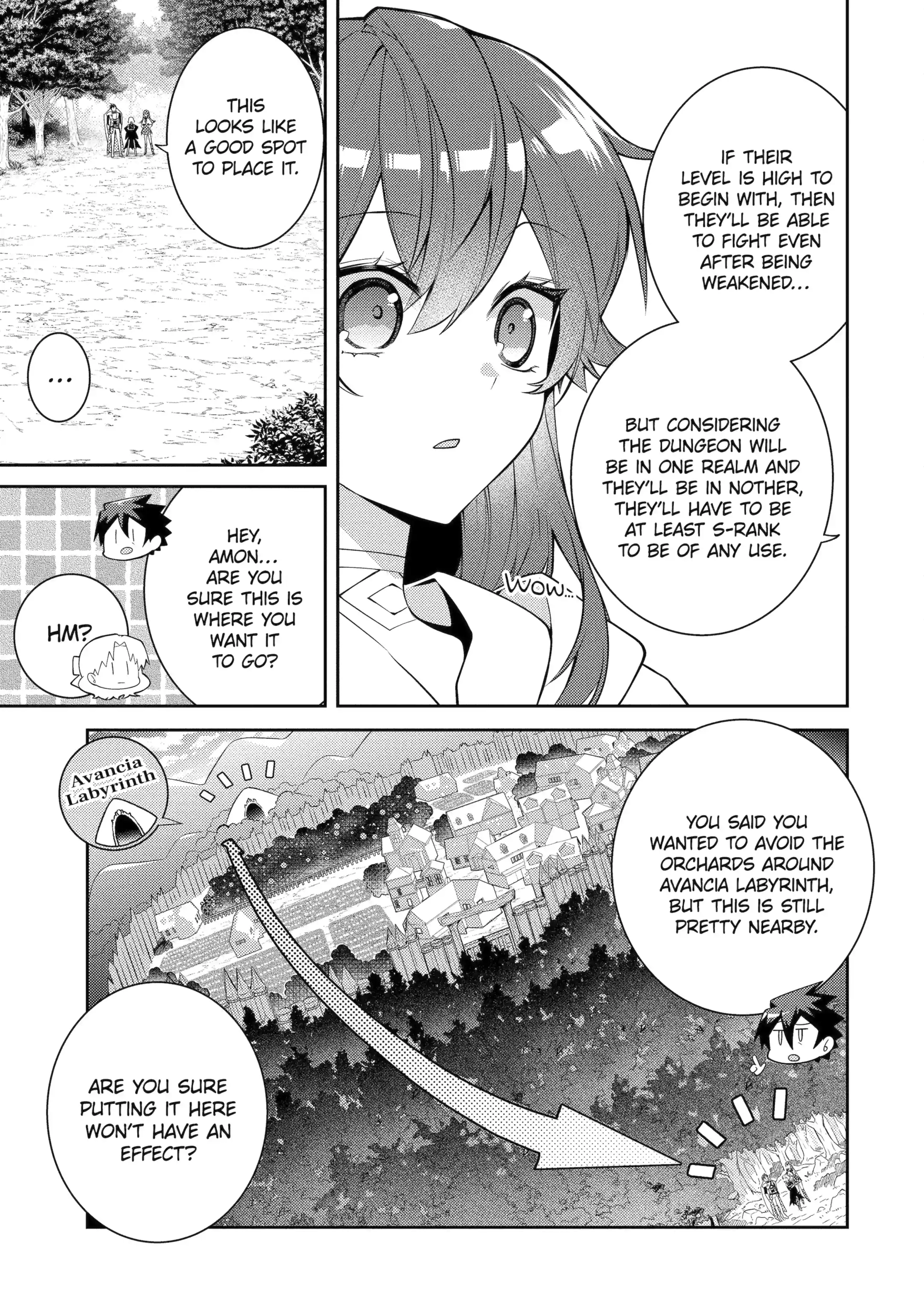 The Labyrinth Raids of the Ultimate Tank ~The Tank Possessing a Rare 9,999 Endurance Skill was Expelled from the Hero Party~ Chapter 64.2 - page 6