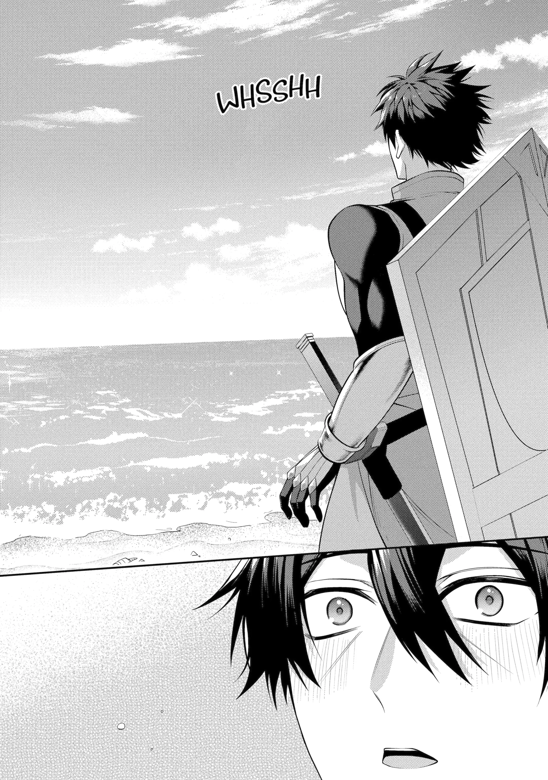 The Labyrinth Raids of the Ultimate Tank ~The Tank Possessing a Rare 9,999 Endurance Skill was Expelled from the Hero Party~ Chapter 64.3 - page 2