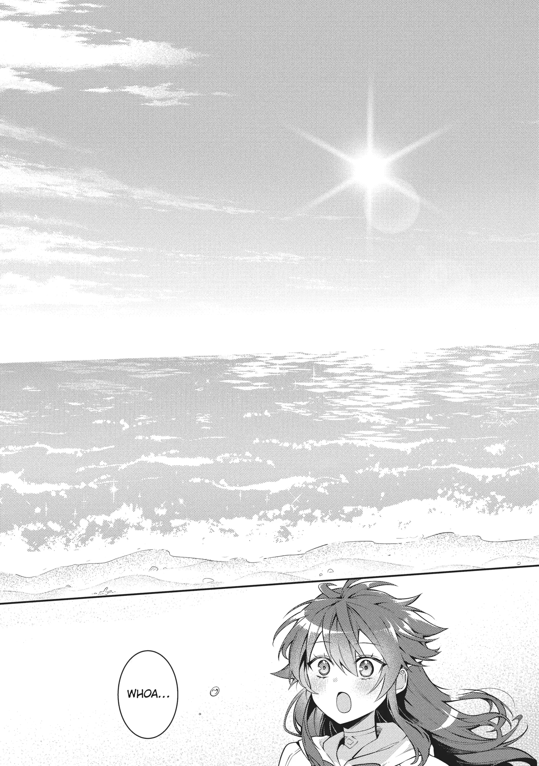 The Labyrinth Raids of the Ultimate Tank ~The Tank Possessing a Rare 9,999 Endurance Skill was Expelled from the Hero Party~ Chapter 64.3 - page 3