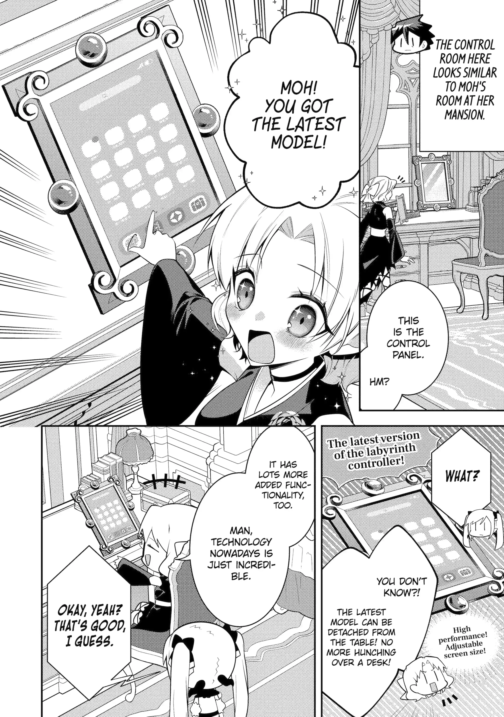 The Labyrinth Raids of the Ultimate Tank ~The Tank Possessing a Rare 9,999 Endurance Skill was Expelled from the Hero Party~ Chapter 64.3 - page 6