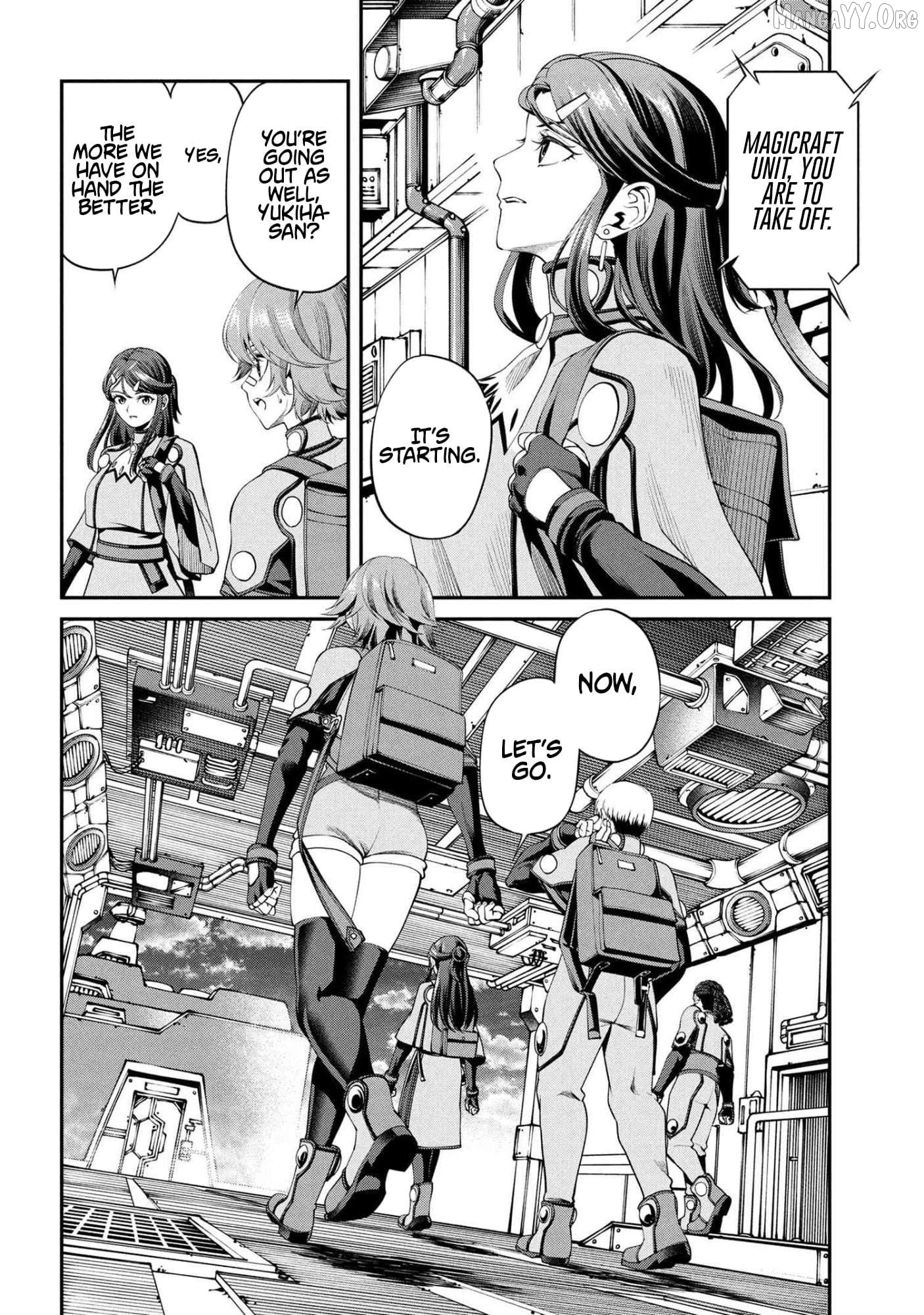 Class Saiyasune de Urareta Ore wa, Jitsu wa Saikyou Parameter Chapter 39.1 - page 2