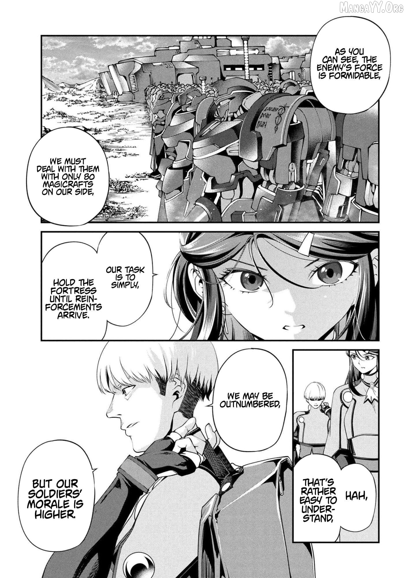 Class Saiyasune de Urareta Ore wa, Jitsu wa Saikyou Parameter Chapter 39.1 - page 3