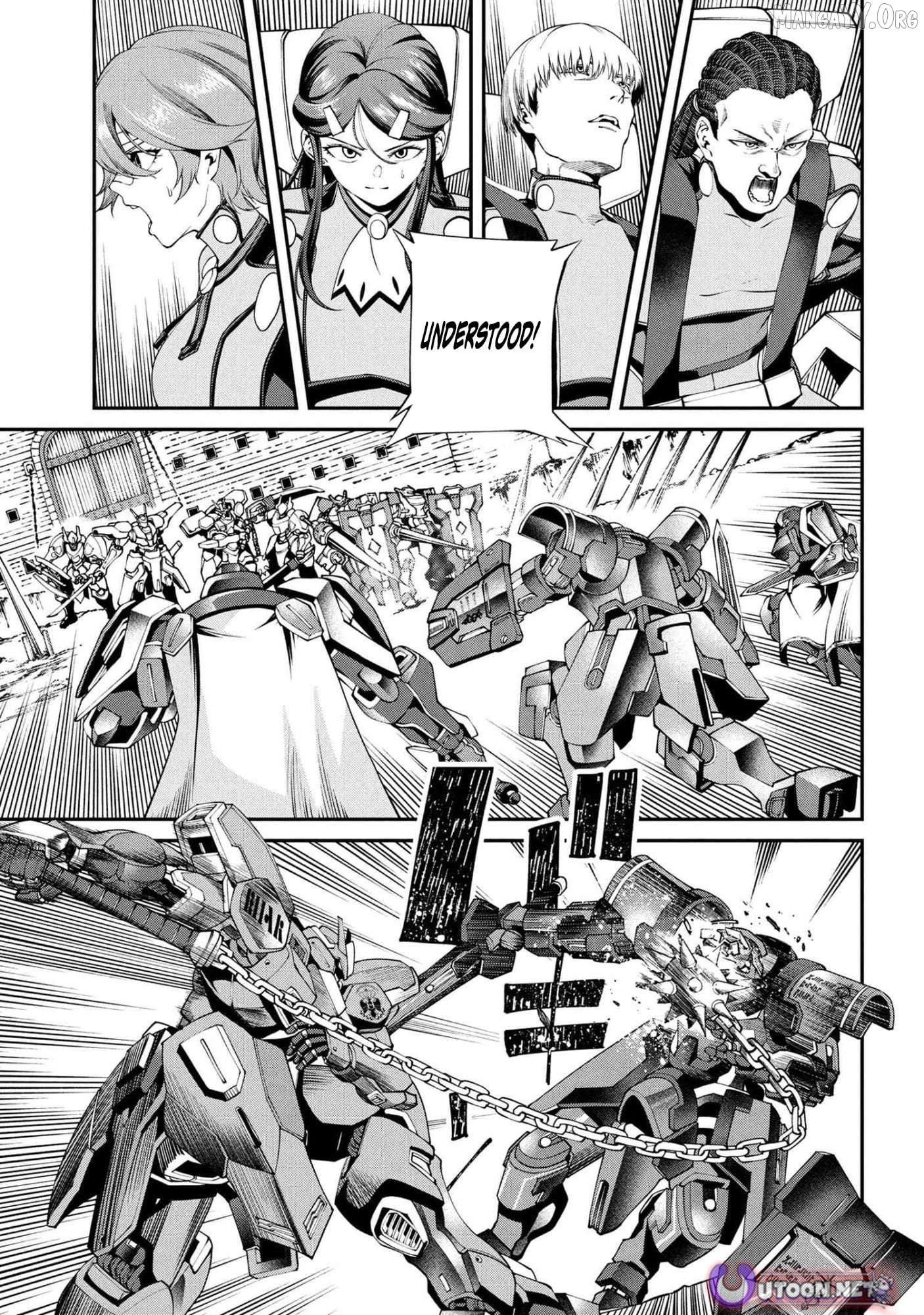 Class Saiyasune de Urareta Ore wa, Jitsu wa Saikyou Parameter Chapter 39.1 - page 5