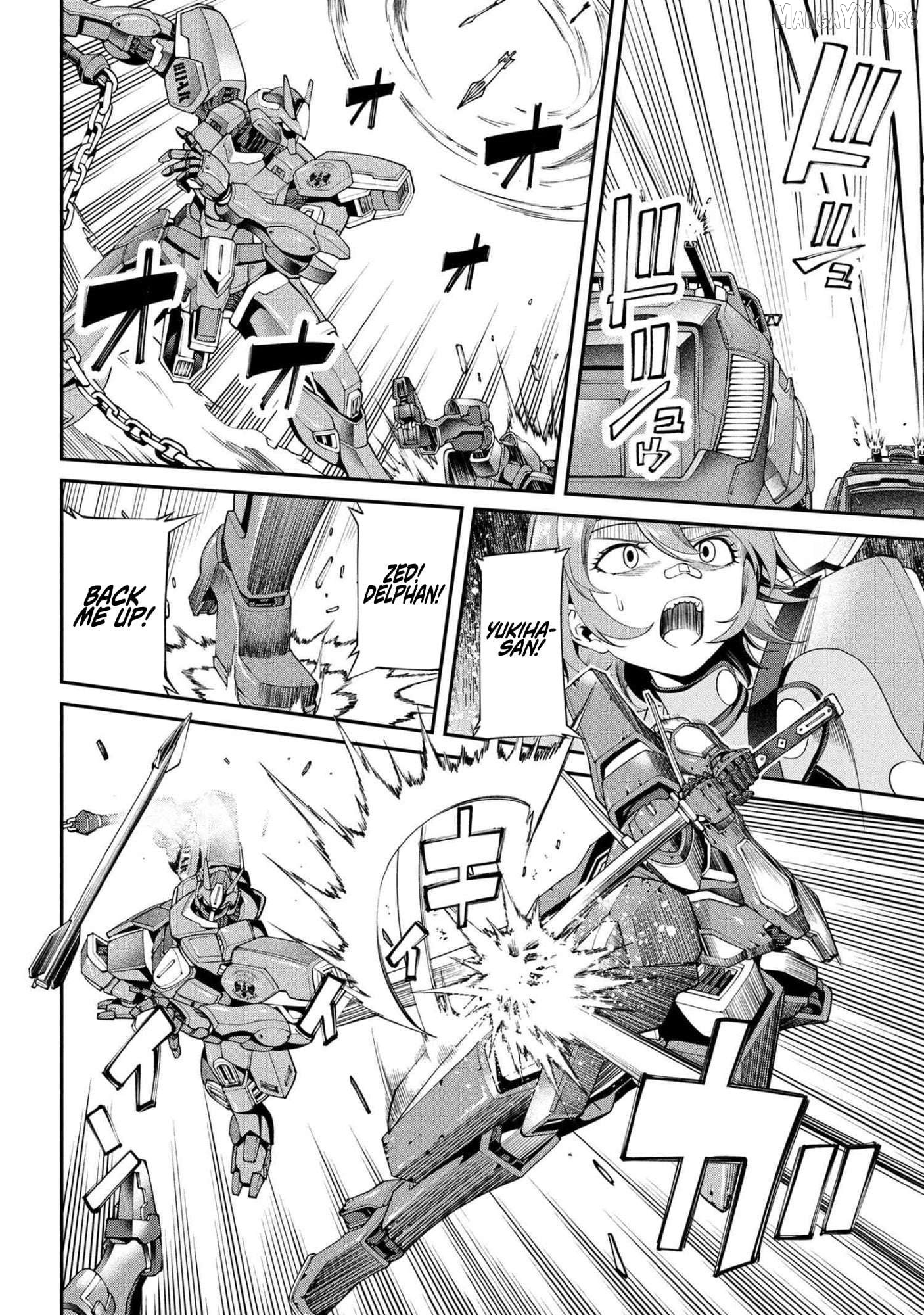Class Saiyasune de Urareta Ore wa, Jitsu wa Saikyou Parameter Chapter 39.1 - page 6