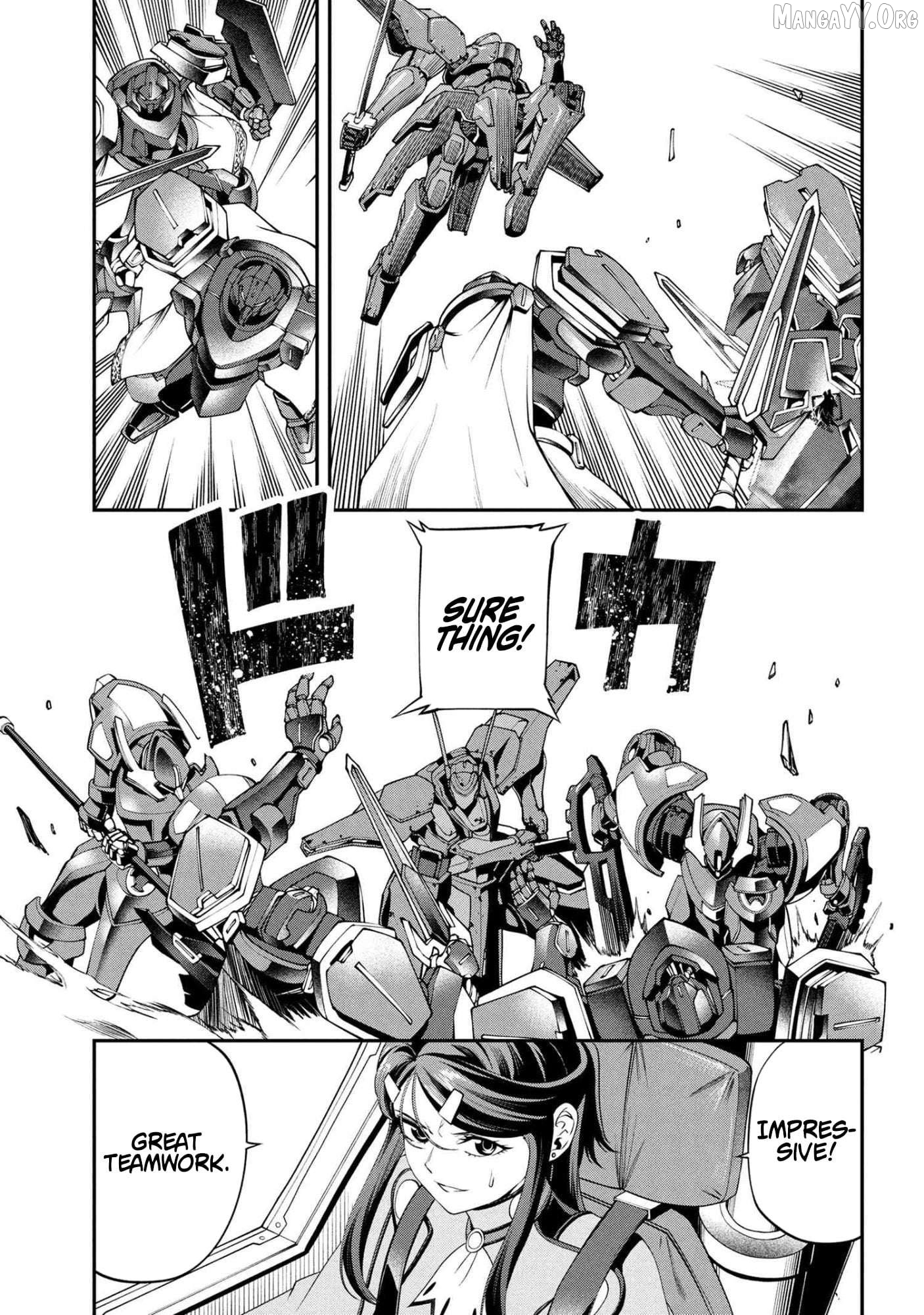 Class Saiyasune de Urareta Ore wa, Jitsu wa Saikyou Parameter Chapter 39.1 - page 7