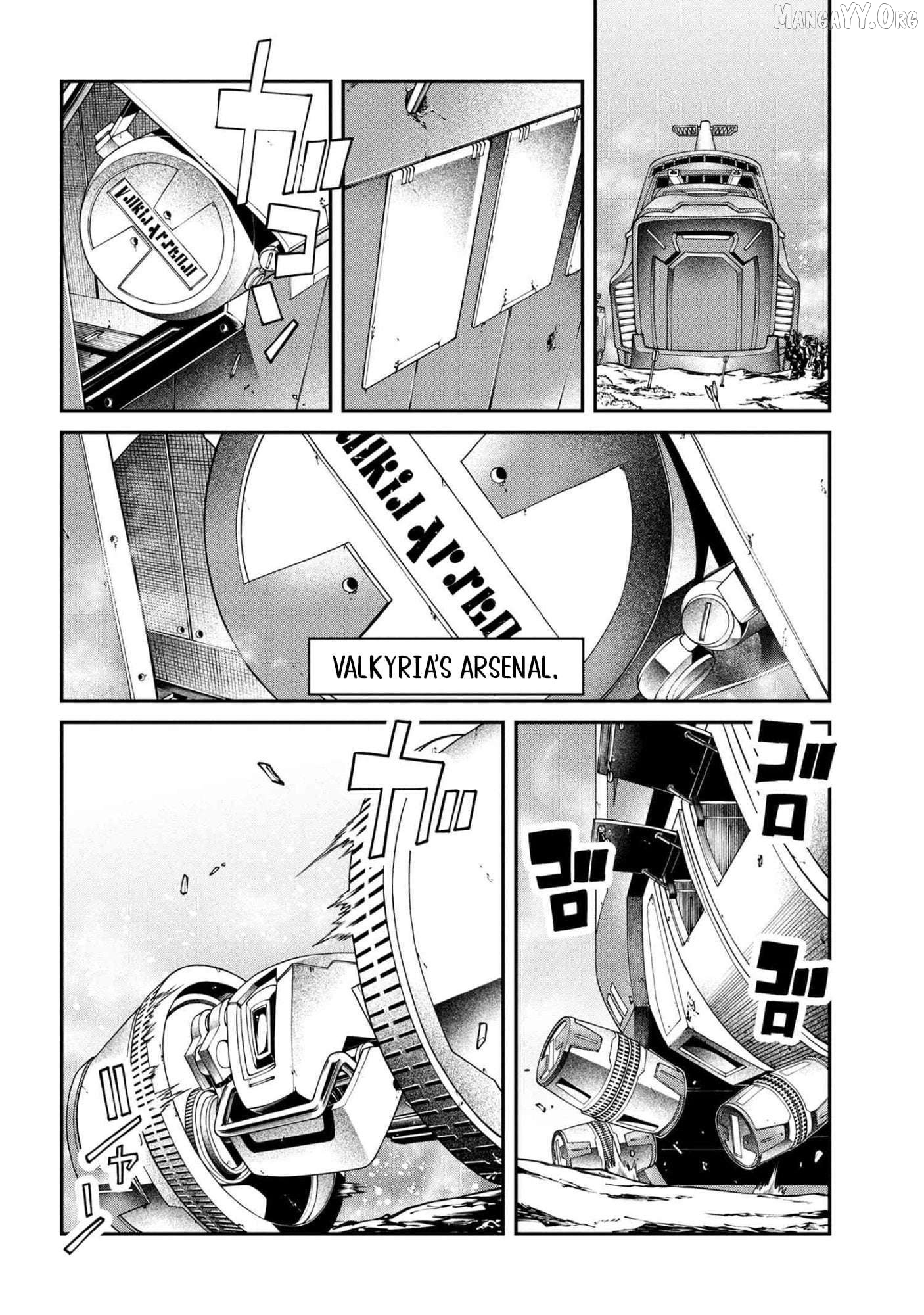 Class Saiyasune de Urareta Ore wa, Jitsu wa Saikyou Parameter Chapter 39.1 - page 8