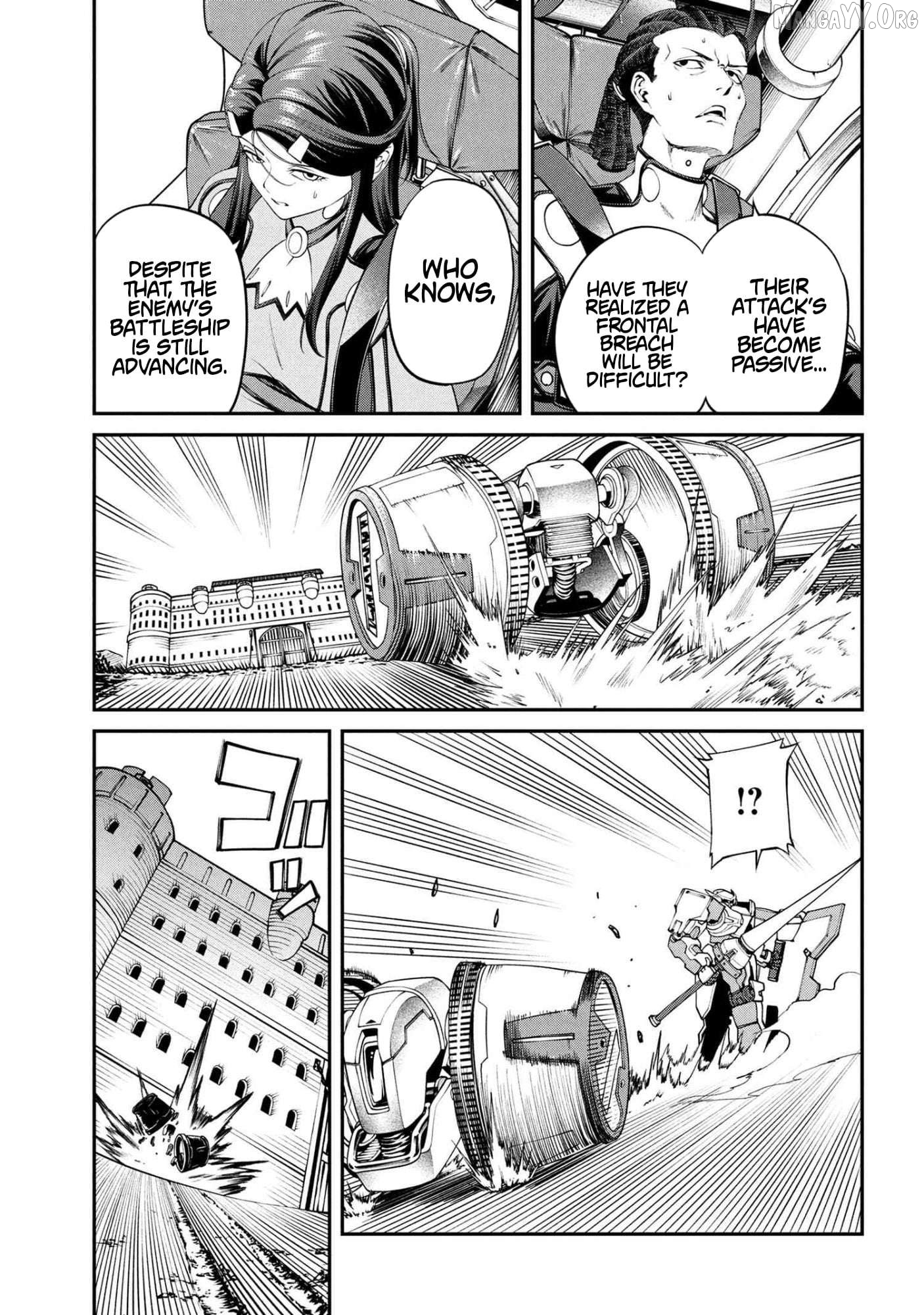 Class Saiyasune de Urareta Ore wa, Jitsu wa Saikyou Parameter Chapter 39.1 - page 9