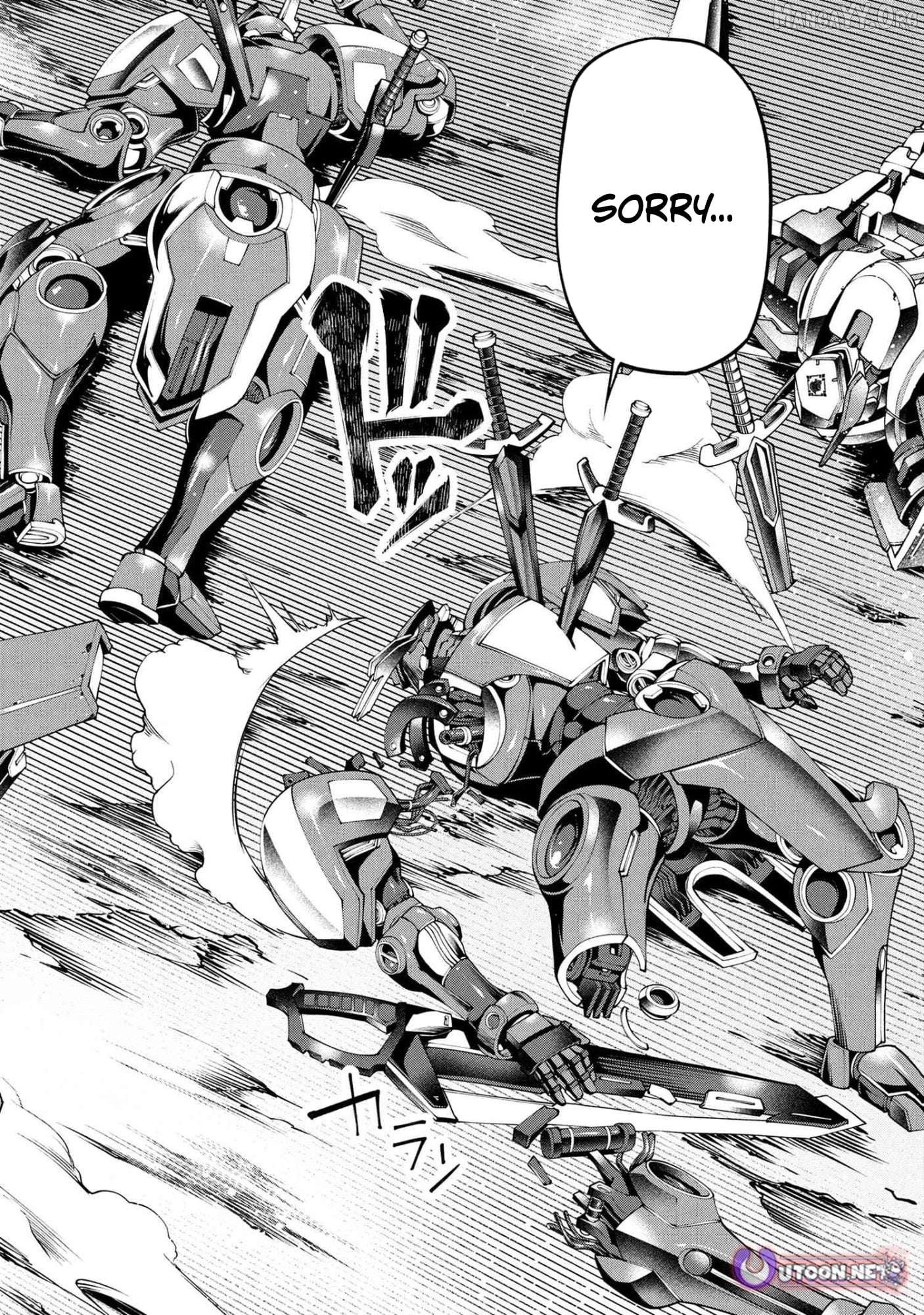 Class Saiyasune de Urareta Ore wa, Jitsu wa Saikyou Parameter Chapter 39.2 - page 10